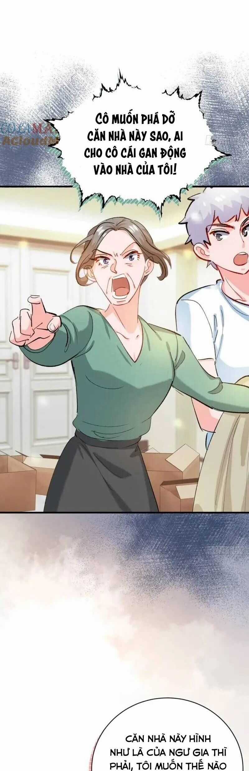 Ta Xuyên Về Hồi Nhỏ Của Đại Bạo Quân , Để Đánh Vỡ Bình Sữa Của Hắn Chapter 36 trang 6