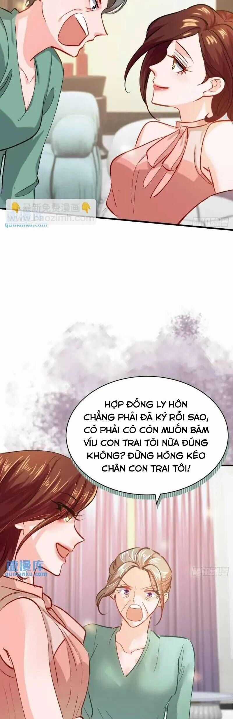 Ta Xuyên Về Hồi Nhỏ Của Đại Bạo Quân , Để Đánh Vỡ Bình Sữa Của Hắn Chapter 36 trang 8