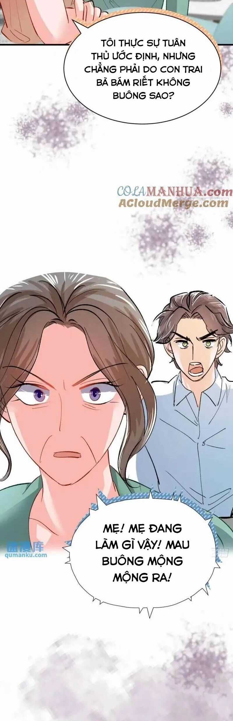 Ta Xuyên Về Hồi Nhỏ Của Đại Bạo Quân , Để Đánh Vỡ Bình Sữa Của Hắn Chapter 36 trang 9