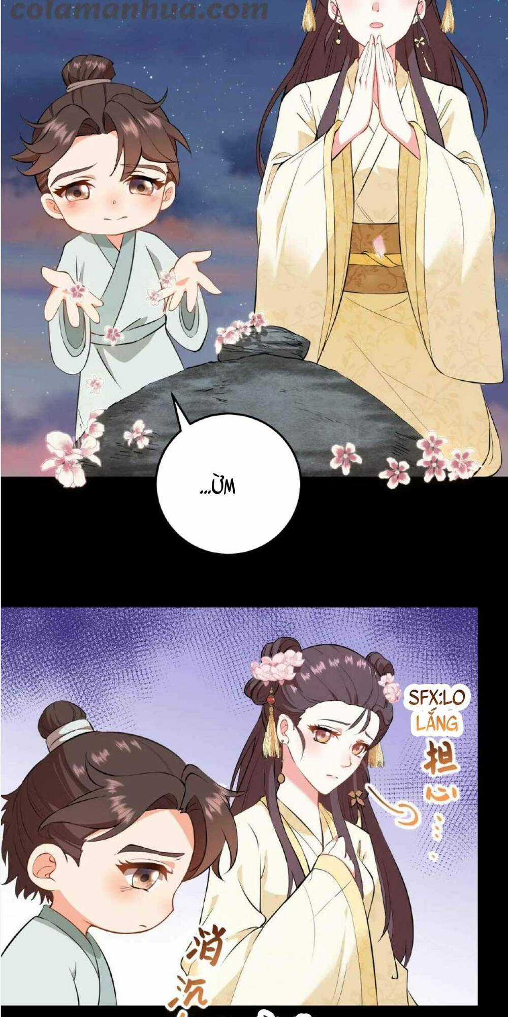 Ta Xuyên Về Hồi Nhỏ Của Đại Bạo Quân , Để Đánh Vỡ Bình Sữa Của Hắn Chapter 4 trang 10