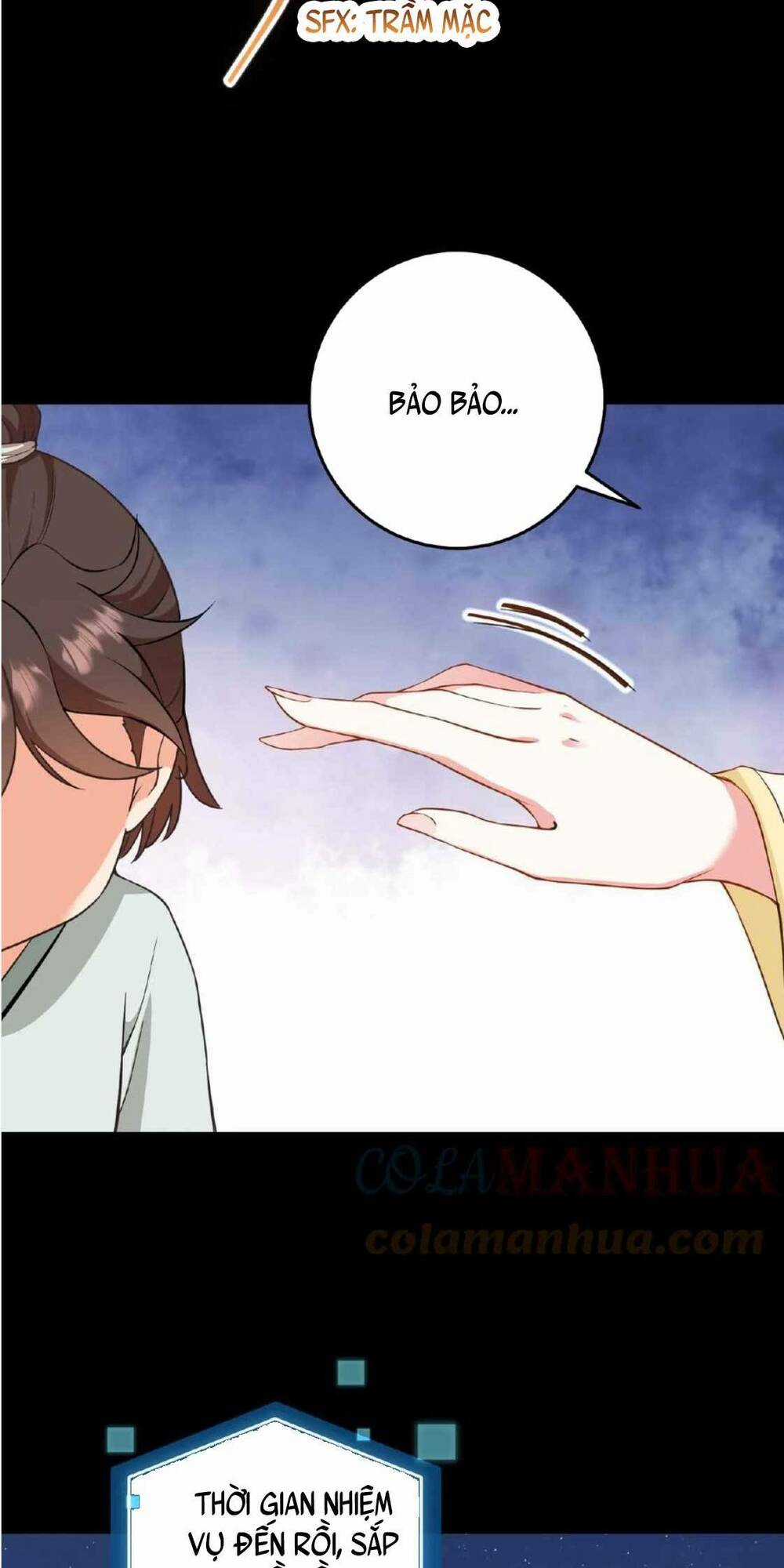 Ta Xuyên Về Hồi Nhỏ Của Đại Bạo Quân , Để Đánh Vỡ Bình Sữa Của Hắn Chapter 4 trang 11