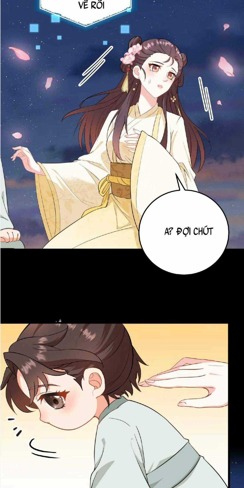 Ta Xuyên Về Hồi Nhỏ Của Đại Bạo Quân , Để Đánh Vỡ Bình Sữa Của Hắn Chapter 4 trang 12