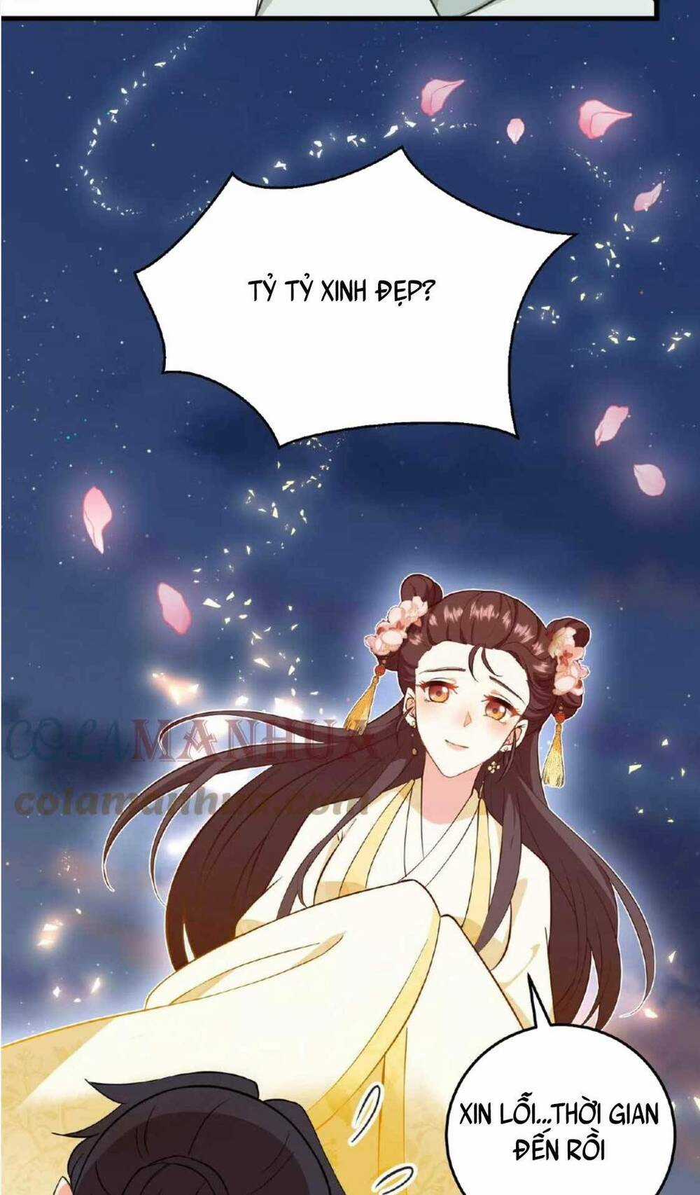 Ta Xuyên Về Hồi Nhỏ Của Đại Bạo Quân , Để Đánh Vỡ Bình Sữa Của Hắn Chapter 4 trang 13