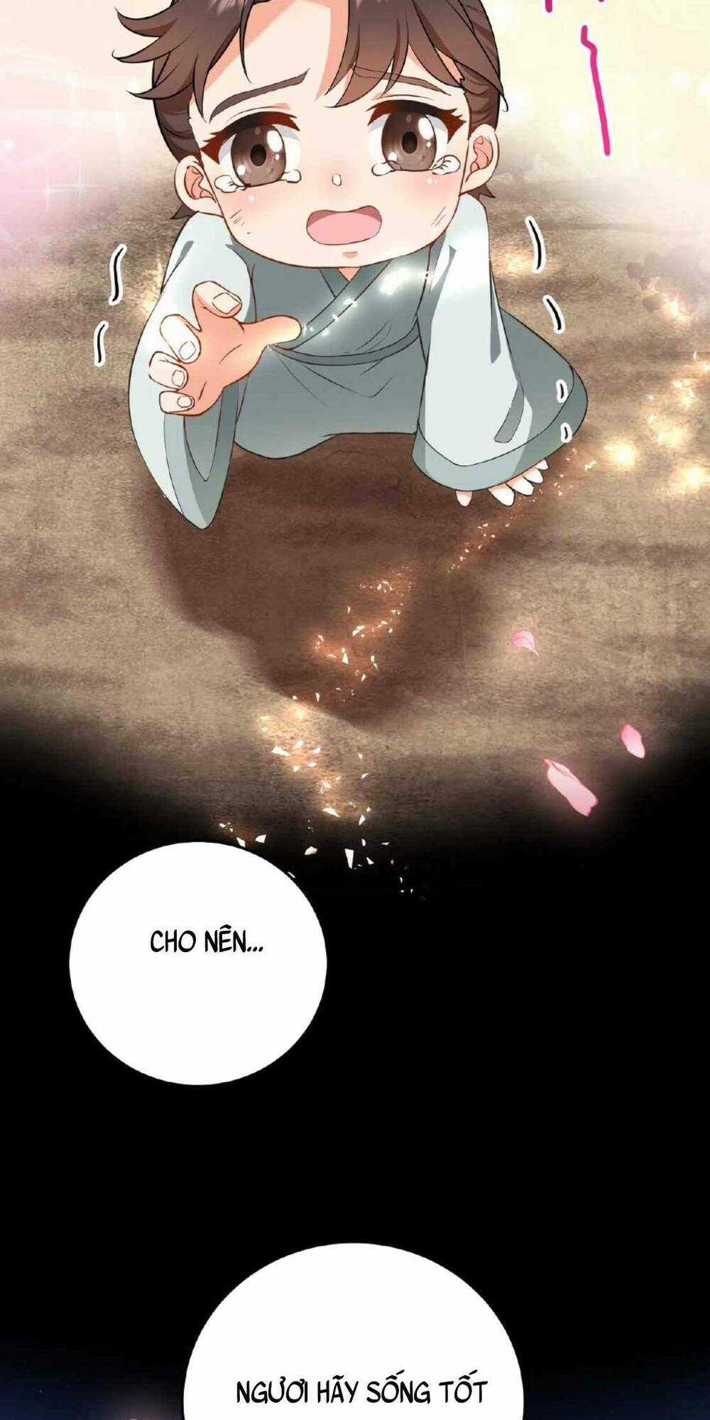 Ta Xuyên Về Hồi Nhỏ Của Đại Bạo Quân , Để Đánh Vỡ Bình Sữa Của Hắn Chapter 4 trang 16