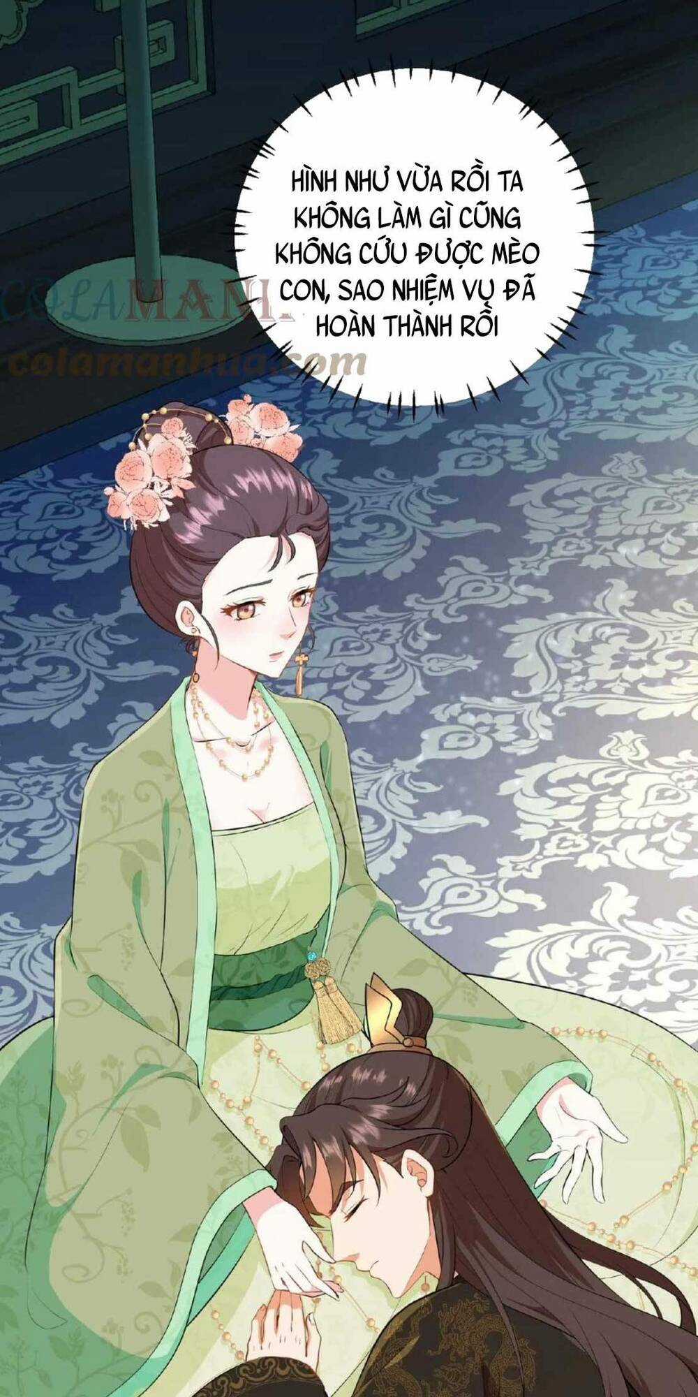 Ta Xuyên Về Hồi Nhỏ Của Đại Bạo Quân , Để Đánh Vỡ Bình Sữa Của Hắn Chapter 4 trang 19