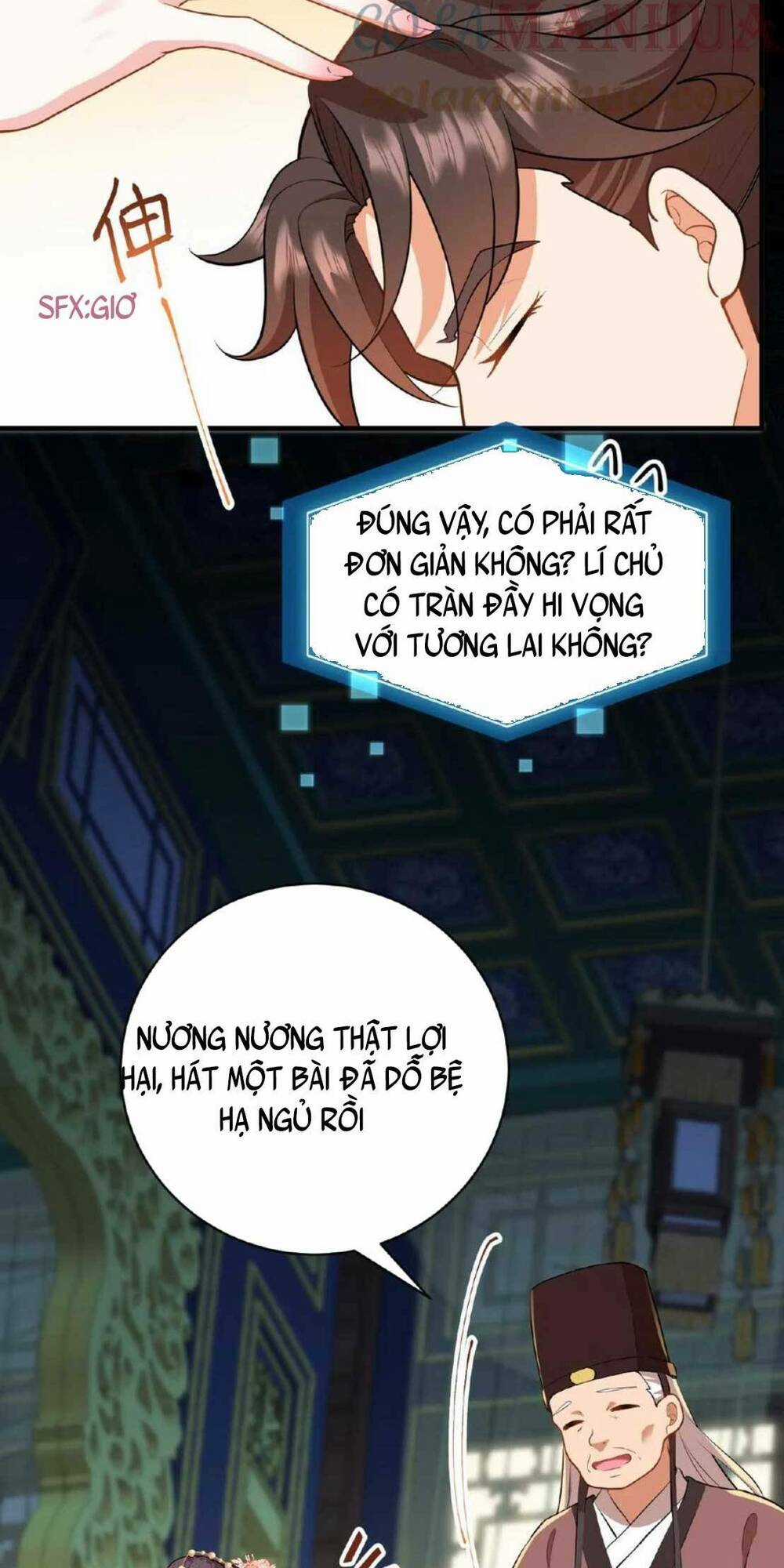 Ta Xuyên Về Hồi Nhỏ Của Đại Bạo Quân , Để Đánh Vỡ Bình Sữa Của Hắn Chapter 4 trang 21