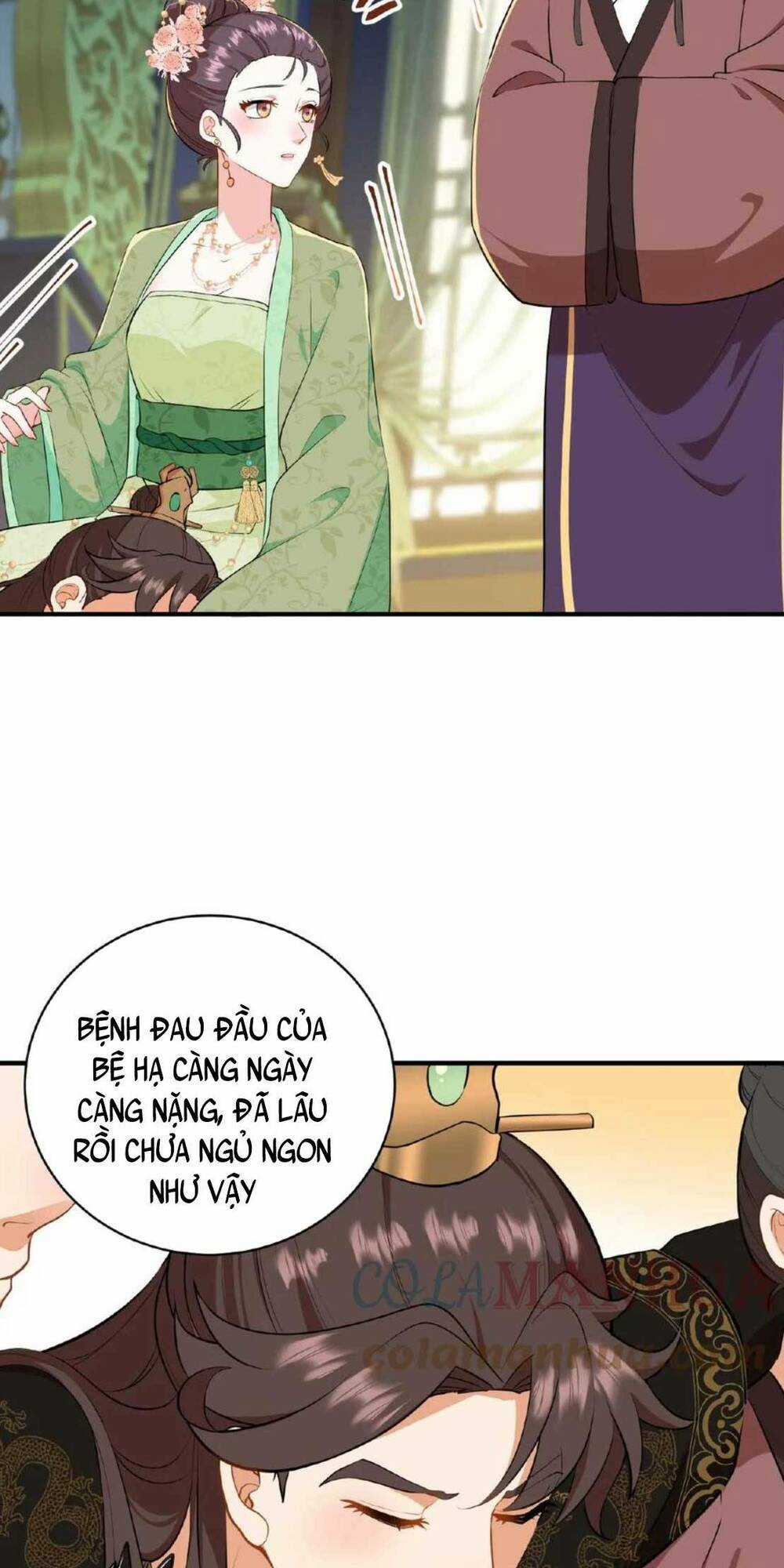 Ta Xuyên Về Hồi Nhỏ Của Đại Bạo Quân , Để Đánh Vỡ Bình Sữa Của Hắn Chapter 4 trang 22