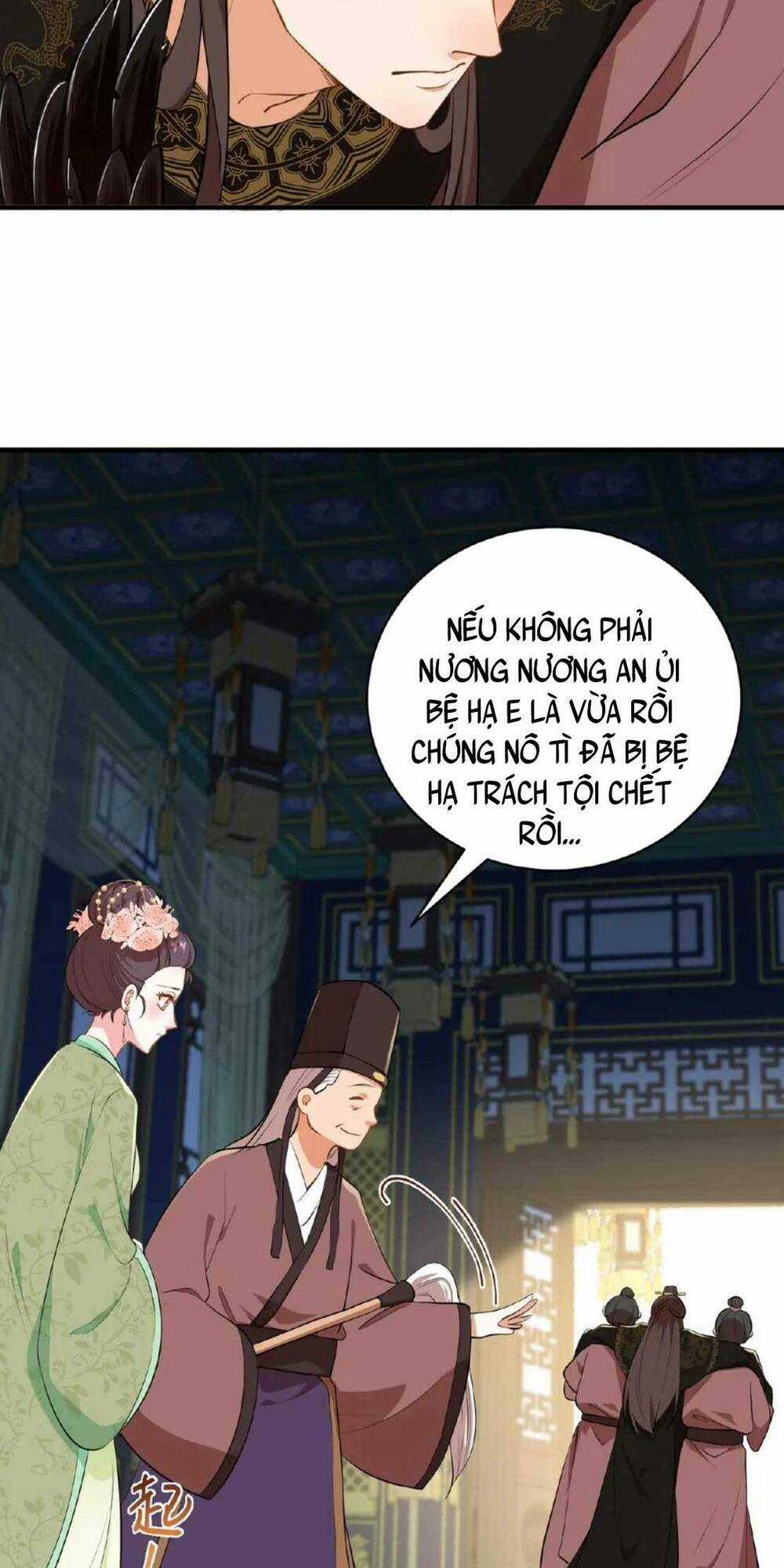 Ta Xuyên Về Hồi Nhỏ Của Đại Bạo Quân , Để Đánh Vỡ Bình Sữa Của Hắn Chapter 4 trang 23