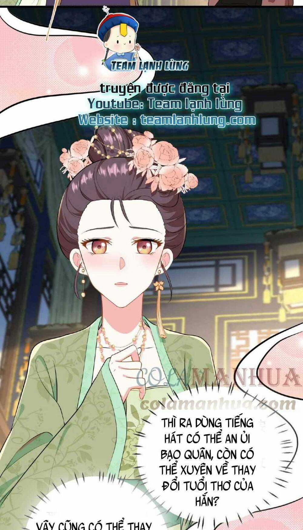 Ta Xuyên Về Hồi Nhỏ Của Đại Bạo Quân , Để Đánh Vỡ Bình Sữa Của Hắn Chapter 4 trang 24