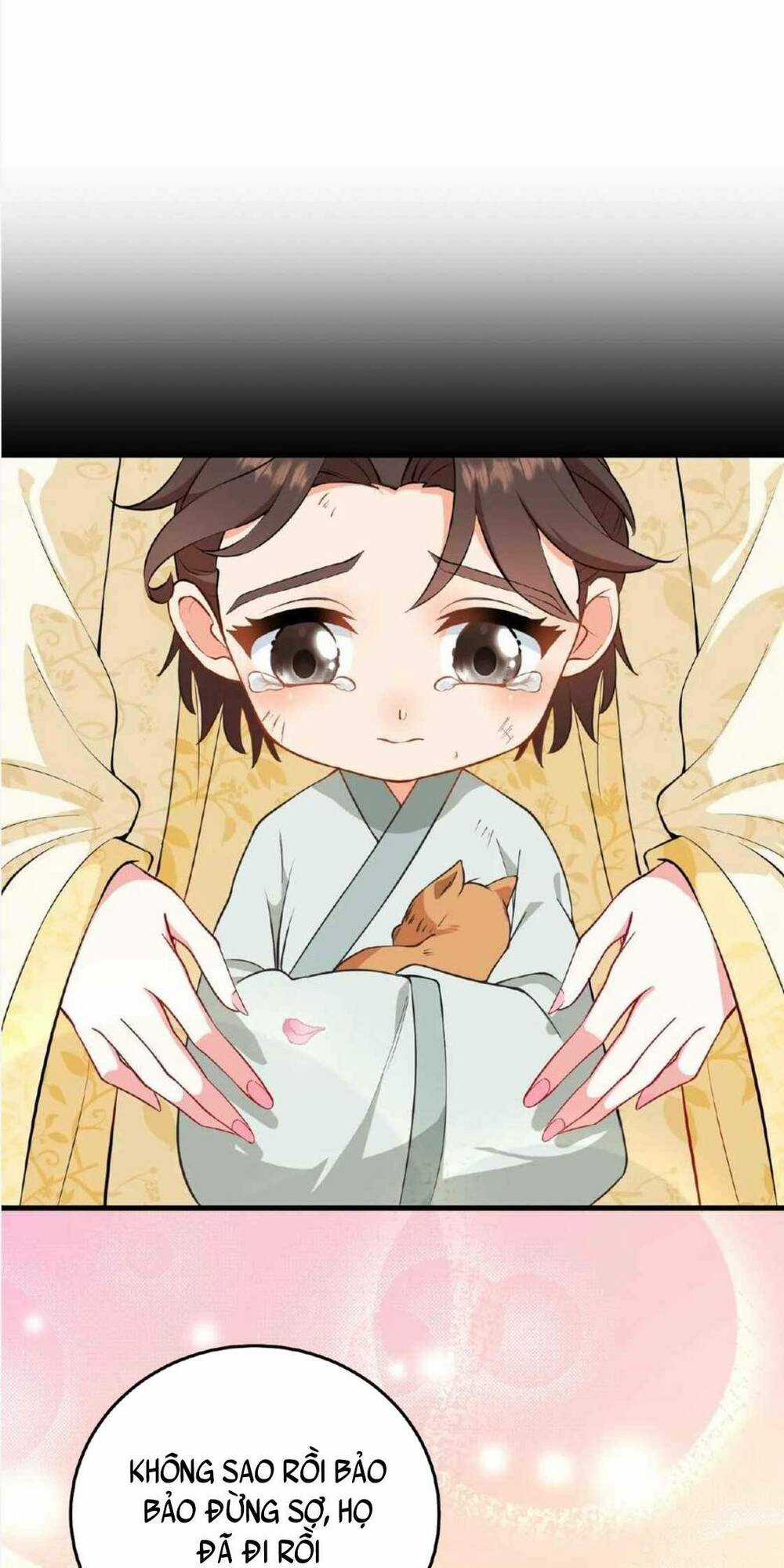 Ta Xuyên Về Hồi Nhỏ Của Đại Bạo Quân , Để Đánh Vỡ Bình Sữa Của Hắn Chapter 4 trang 3