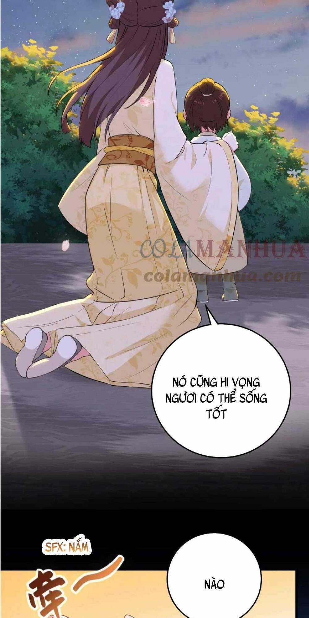 Ta Xuyên Về Hồi Nhỏ Của Đại Bạo Quân , Để Đánh Vỡ Bình Sữa Của Hắn Chapter 4 trang 6