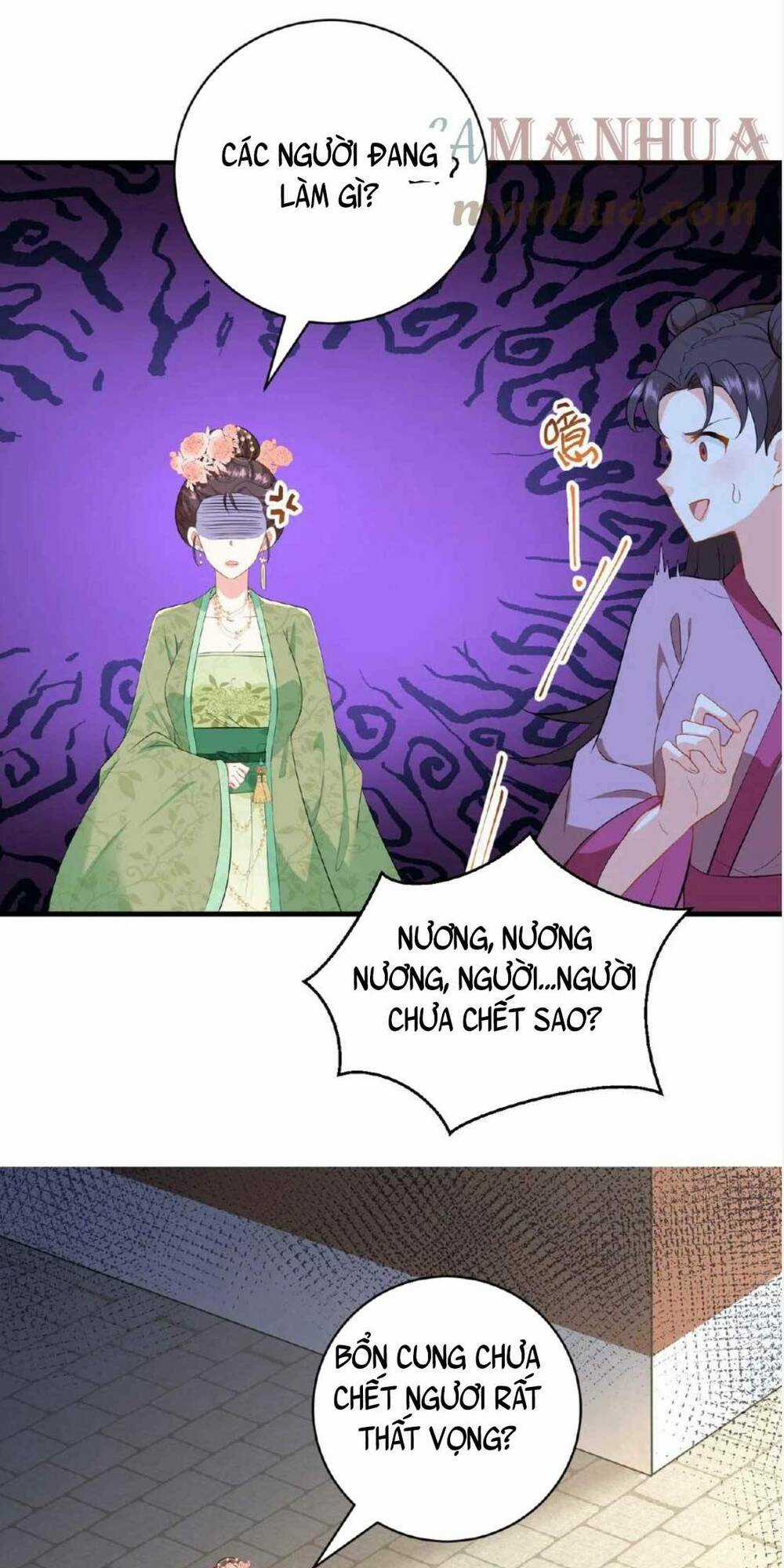 Ta Xuyên Về Hồi Nhỏ Của Đại Bạo Quân , Để Đánh Vỡ Bình Sữa Của Hắn Chapter 5 trang 10