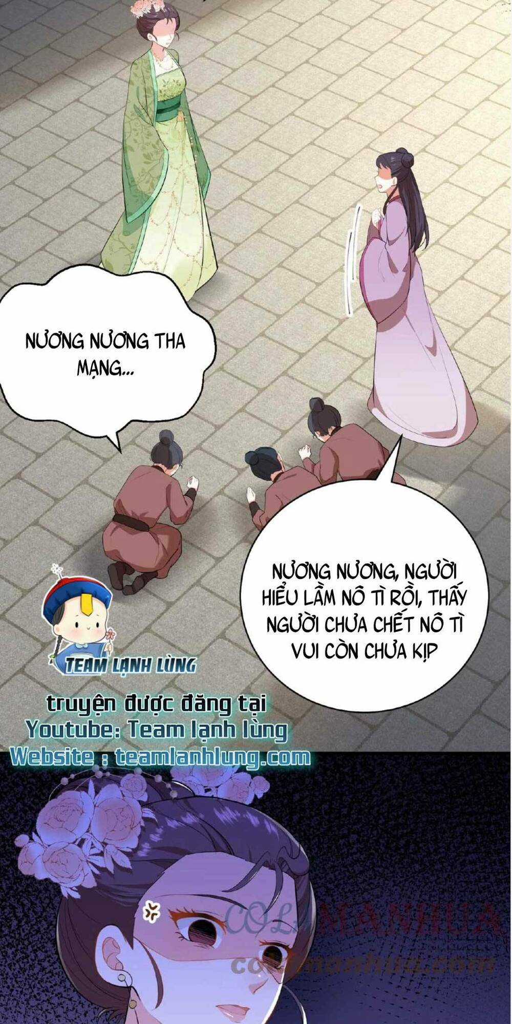 Ta Xuyên Về Hồi Nhỏ Của Đại Bạo Quân , Để Đánh Vỡ Bình Sữa Của Hắn Chapter 5 trang 11