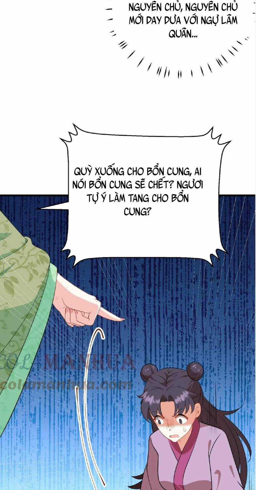 Ta Xuyên Về Hồi Nhỏ Của Đại Bạo Quân , Để Đánh Vỡ Bình Sữa Của Hắn Chapter 5 trang 13