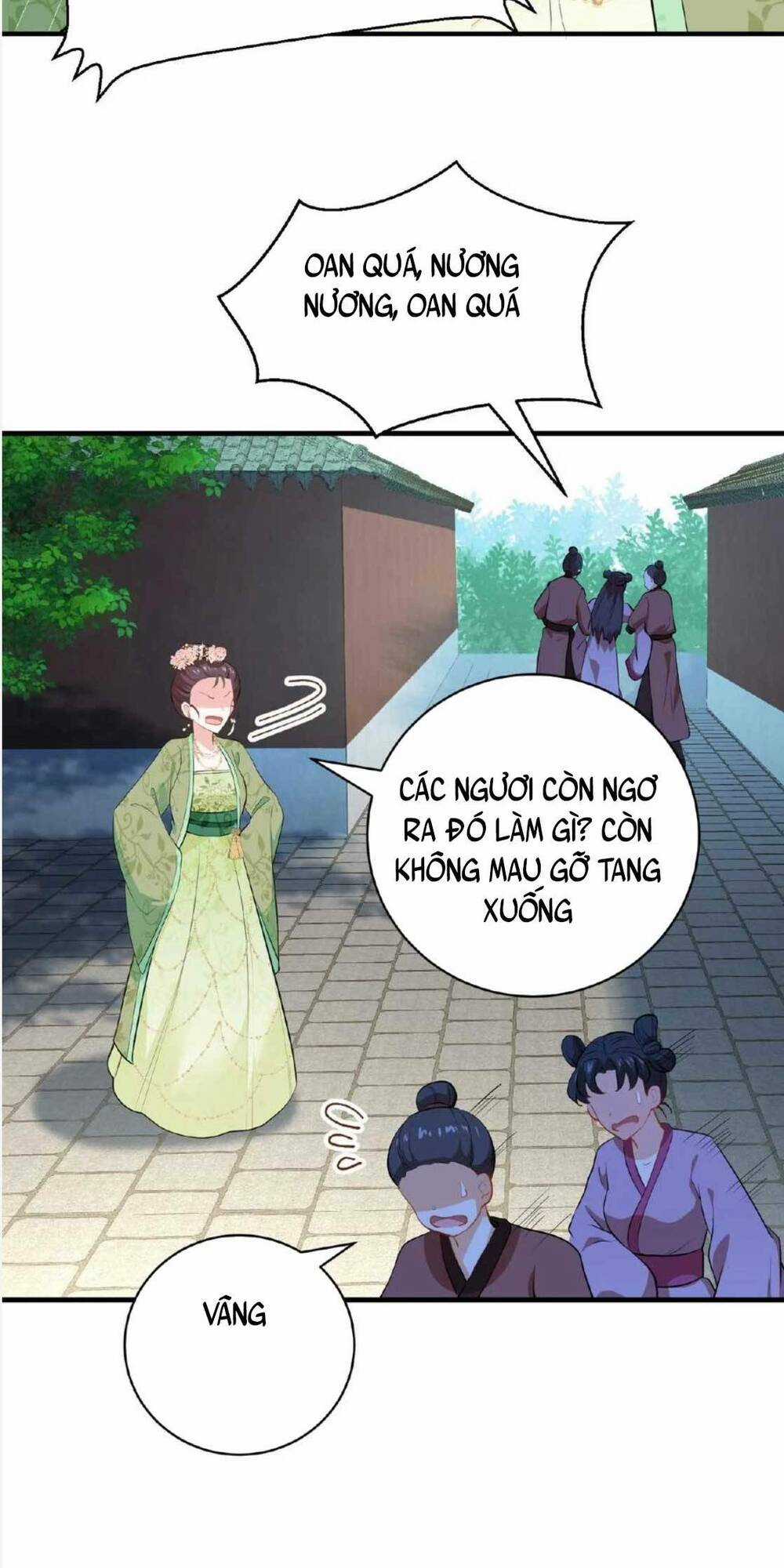 Ta Xuyên Về Hồi Nhỏ Của Đại Bạo Quân , Để Đánh Vỡ Bình Sữa Của Hắn Chapter 5 trang 16
