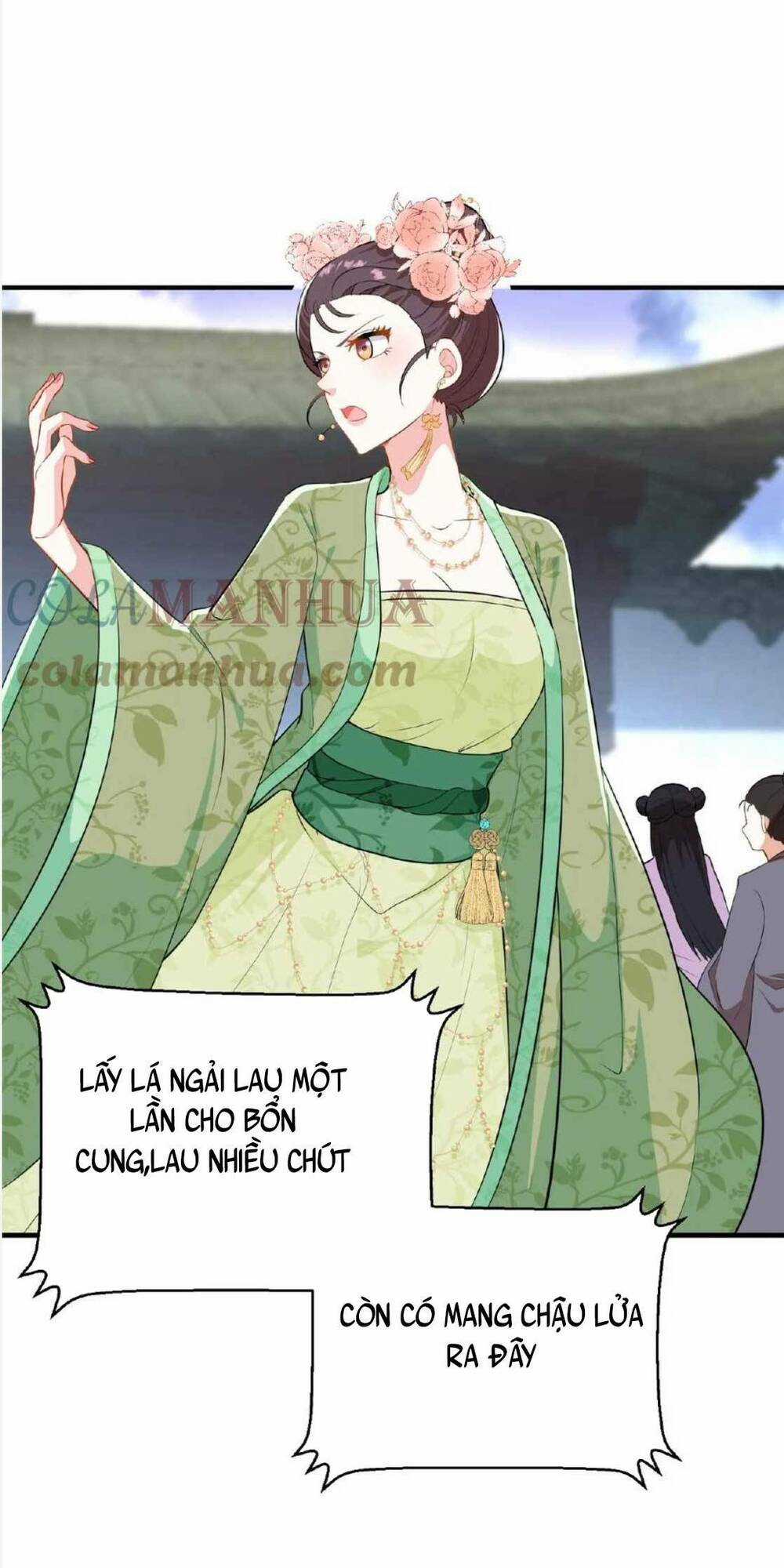 Ta Xuyên Về Hồi Nhỏ Của Đại Bạo Quân , Để Đánh Vỡ Bình Sữa Của Hắn Chapter 5 trang 17