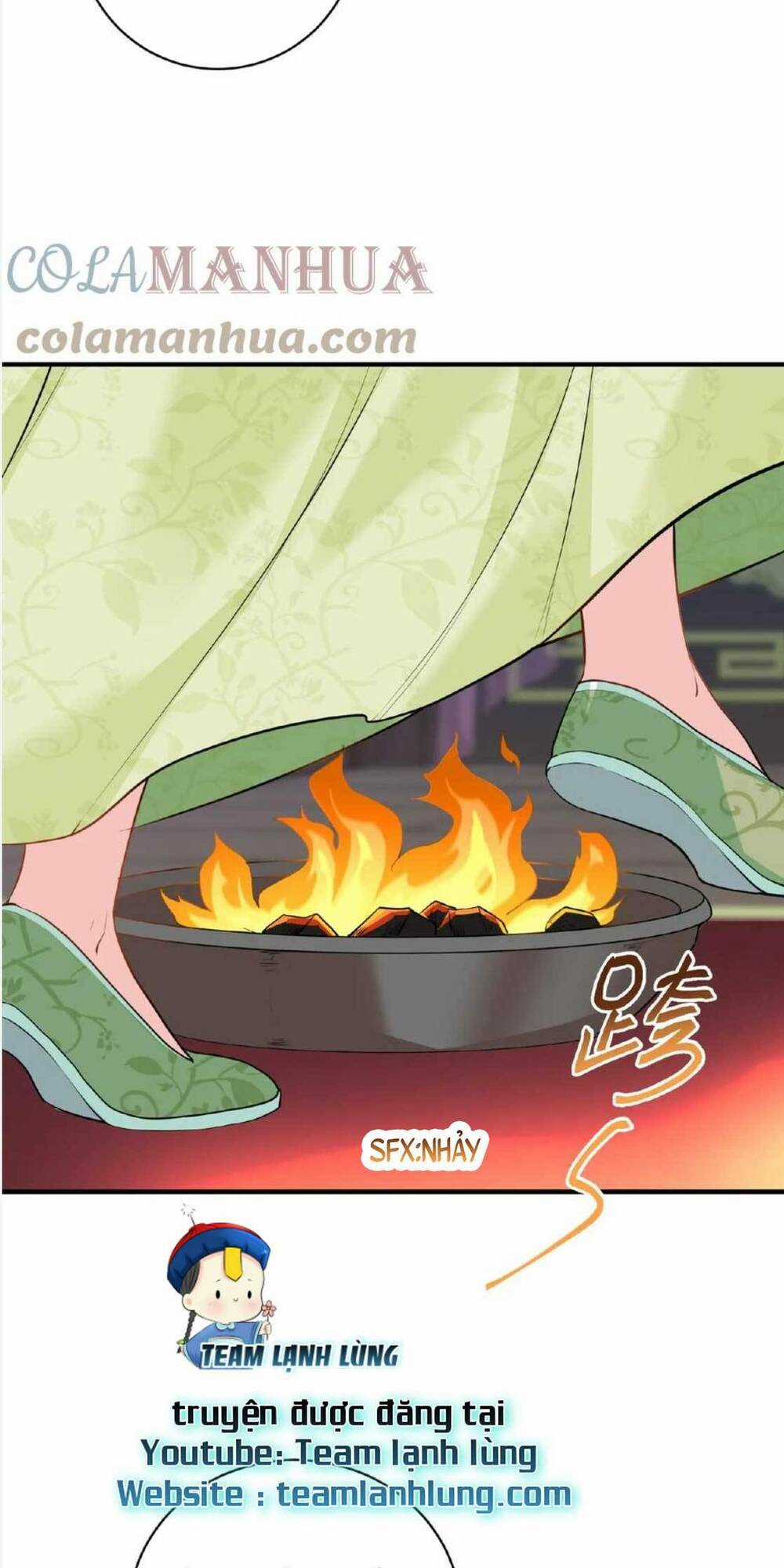 Ta Xuyên Về Hồi Nhỏ Của Đại Bạo Quân , Để Đánh Vỡ Bình Sữa Của Hắn Chapter 5 trang 19