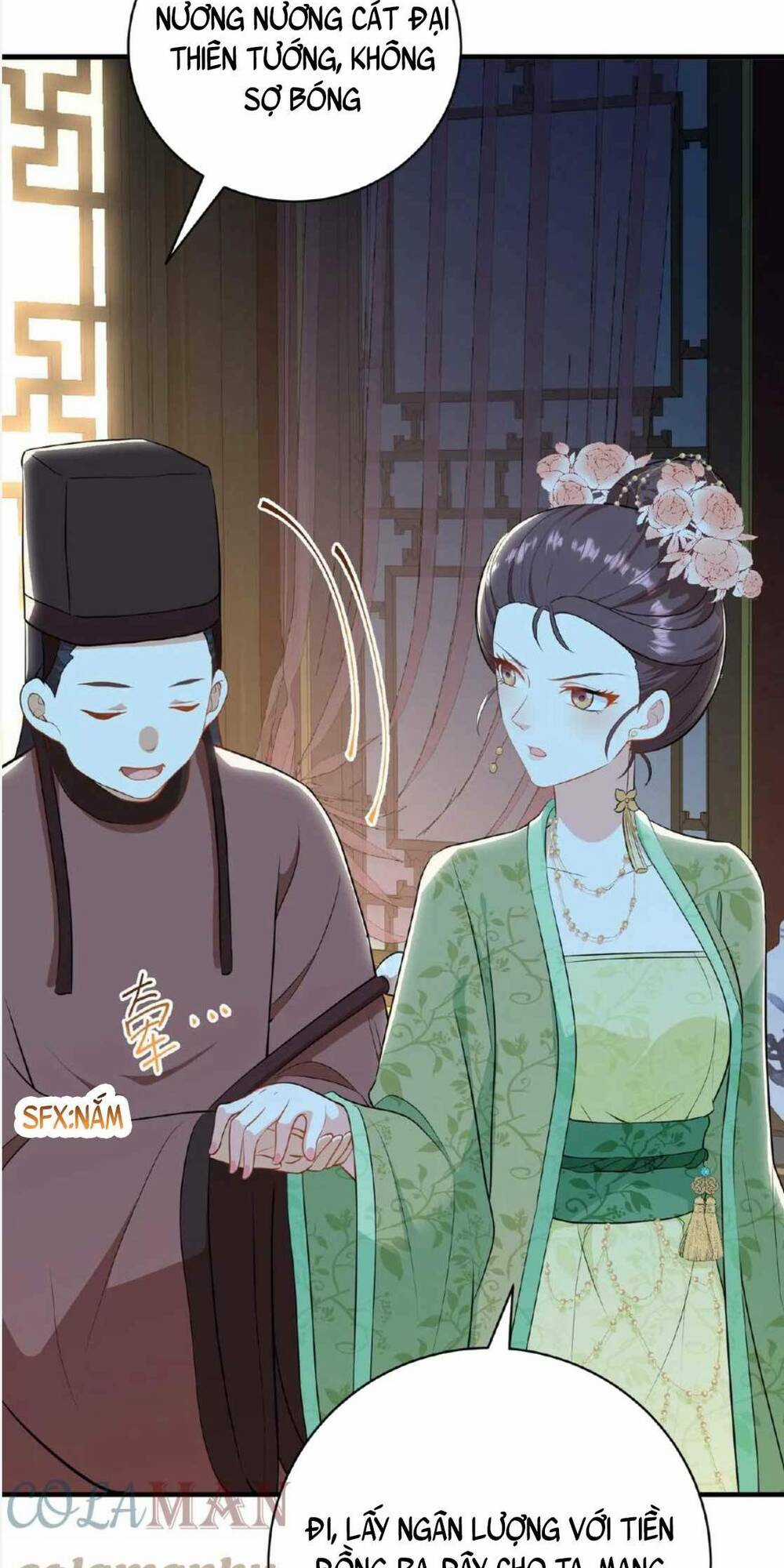 Ta Xuyên Về Hồi Nhỏ Của Đại Bạo Quân , Để Đánh Vỡ Bình Sữa Của Hắn Chapter 5 trang 20