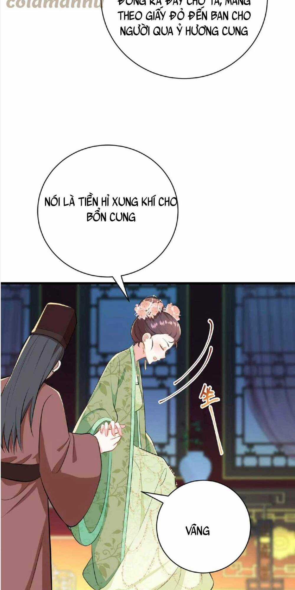 Ta Xuyên Về Hồi Nhỏ Của Đại Bạo Quân , Để Đánh Vỡ Bình Sữa Của Hắn Chapter 5 trang 21