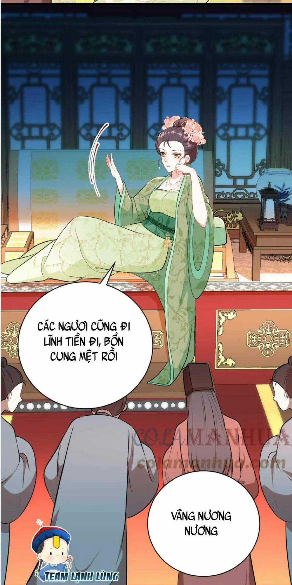 Ta Xuyên Về Hồi Nhỏ Của Đại Bạo Quân , Để Đánh Vỡ Bình Sữa Của Hắn Chapter 5 trang 22