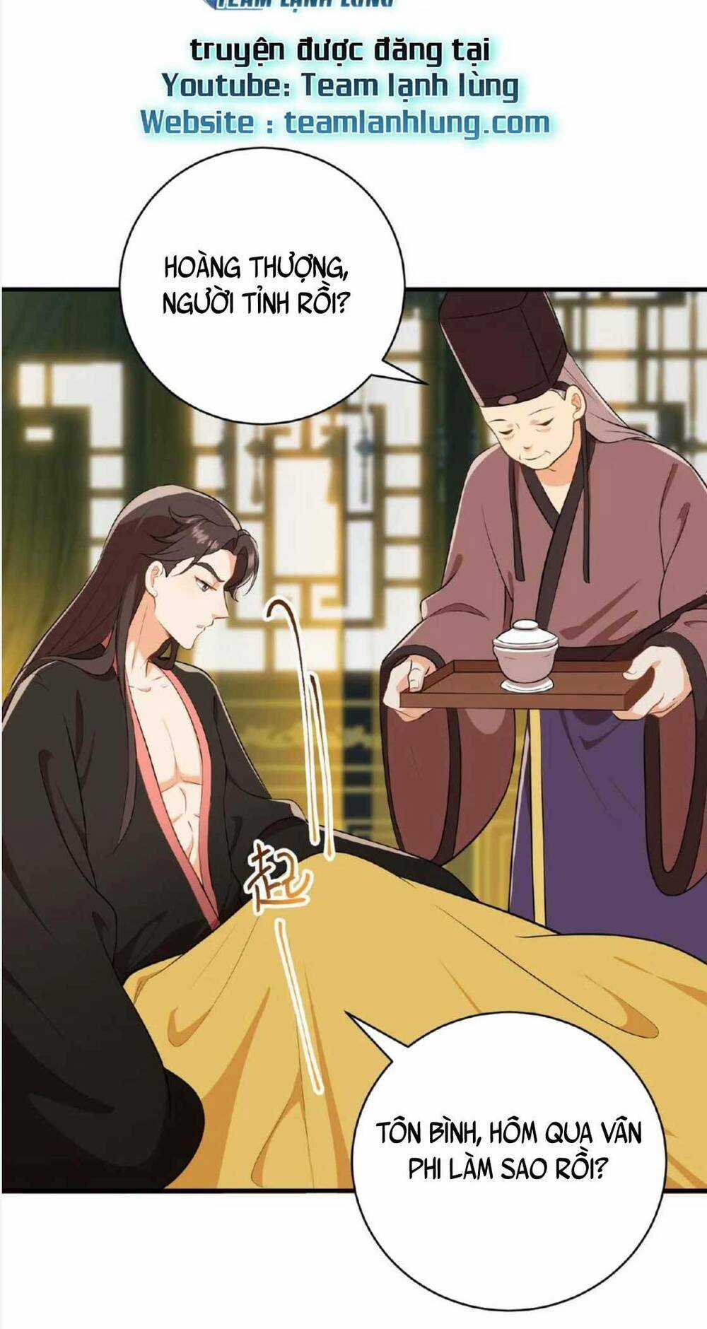 Ta Xuyên Về Hồi Nhỏ Của Đại Bạo Quân , Để Đánh Vỡ Bình Sữa Của Hắn Chapter 5 trang 27