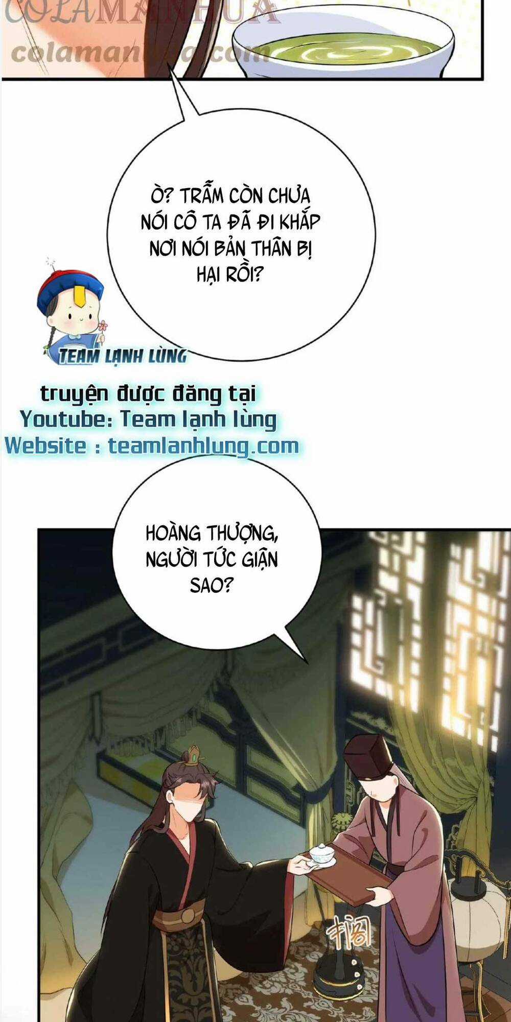 Ta Xuyên Về Hồi Nhỏ Của Đại Bạo Quân , Để Đánh Vỡ Bình Sữa Của Hắn Chapter 5 trang 30