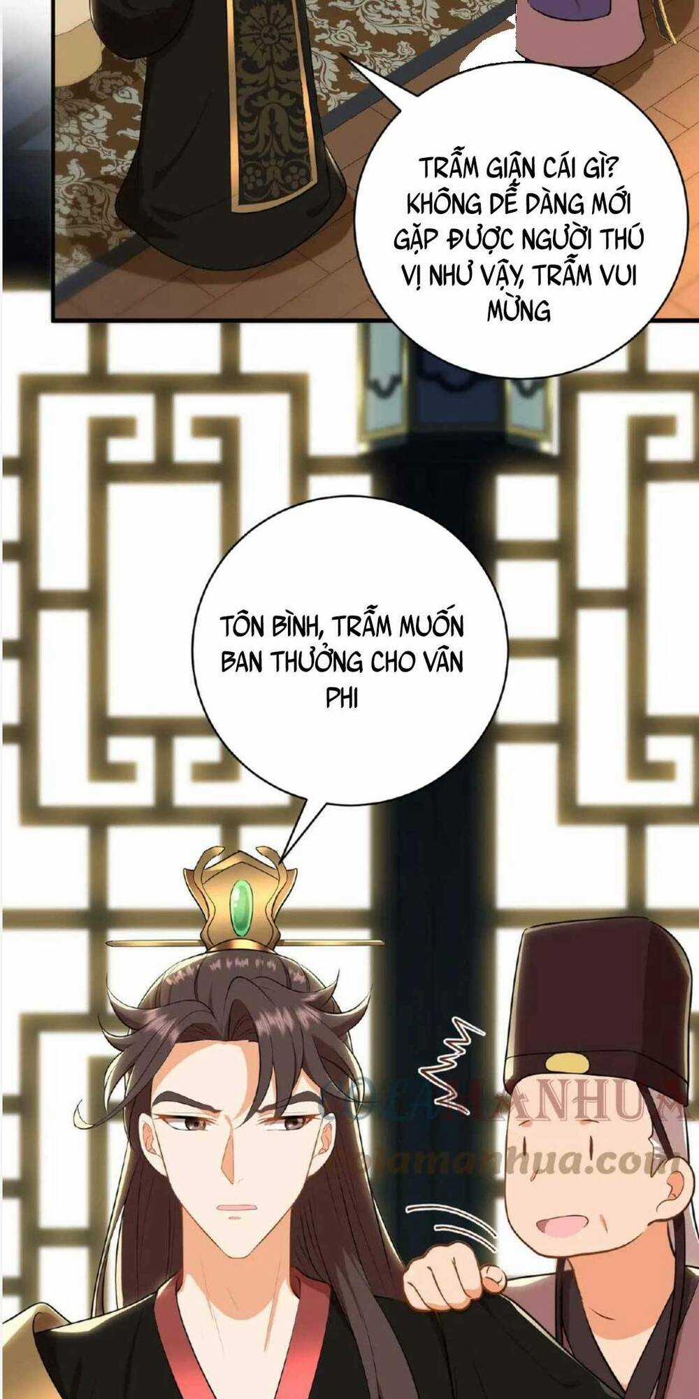 Ta Xuyên Về Hồi Nhỏ Của Đại Bạo Quân , Để Đánh Vỡ Bình Sữa Của Hắn Chapter 5 trang 31