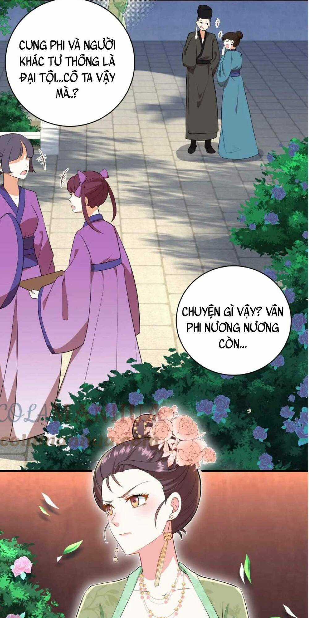 Ta Xuyên Về Hồi Nhỏ Của Đại Bạo Quân , Để Đánh Vỡ Bình Sữa Của Hắn Chapter 5 trang 4