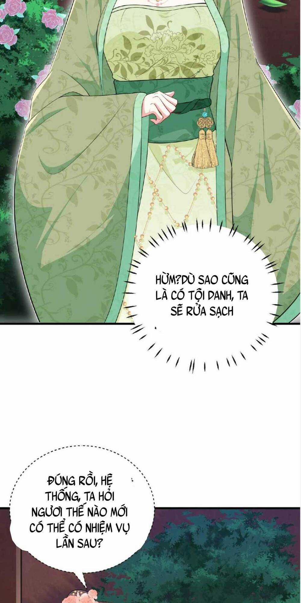 Ta Xuyên Về Hồi Nhỏ Của Đại Bạo Quân , Để Đánh Vỡ Bình Sữa Của Hắn Chapter 5 trang 5