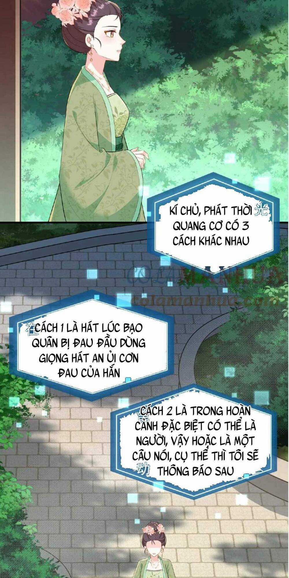 Ta Xuyên Về Hồi Nhỏ Của Đại Bạo Quân , Để Đánh Vỡ Bình Sữa Của Hắn Chapter 5 trang 6