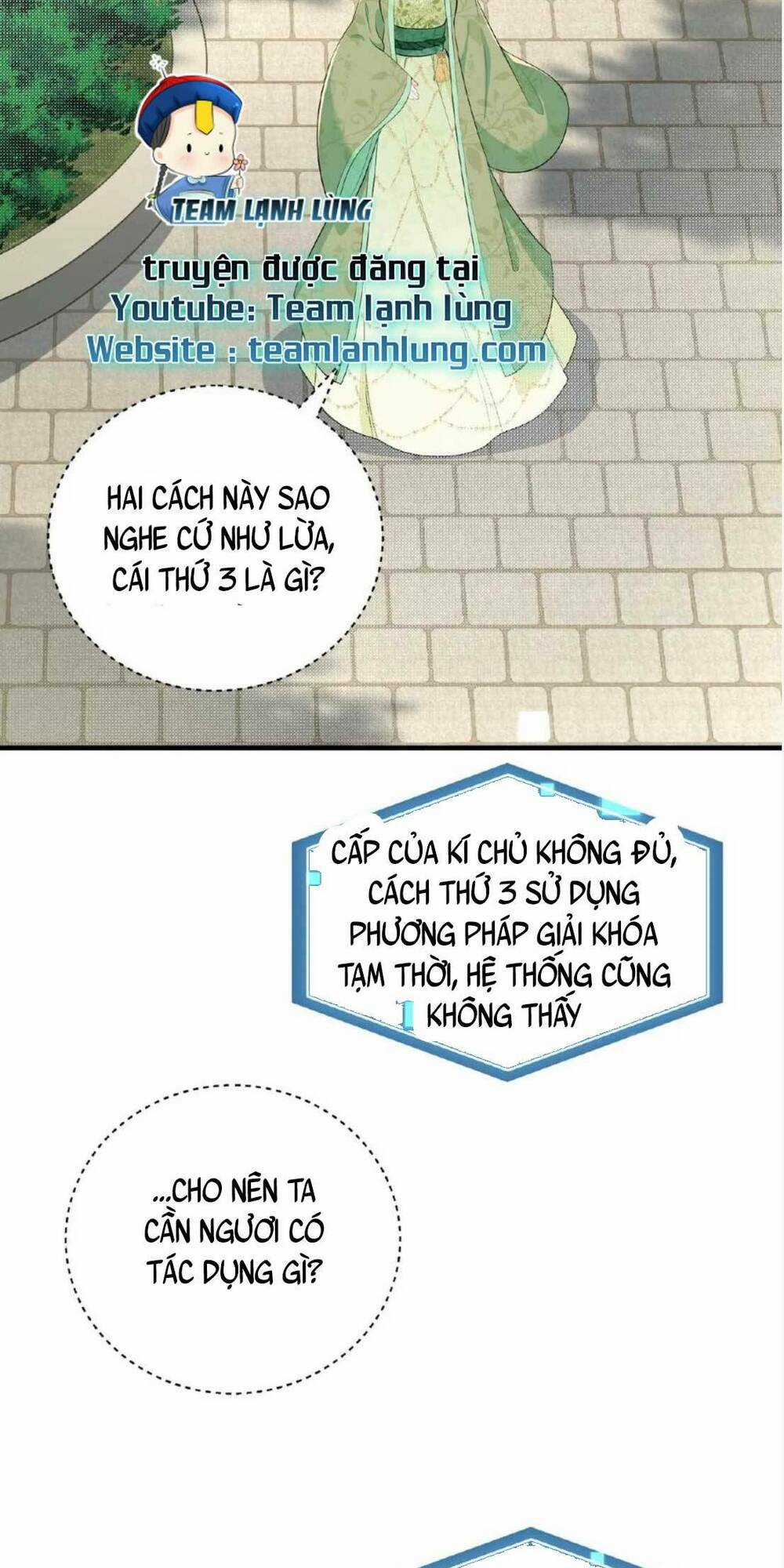 Ta Xuyên Về Hồi Nhỏ Của Đại Bạo Quân , Để Đánh Vỡ Bình Sữa Của Hắn Chapter 5 trang 7