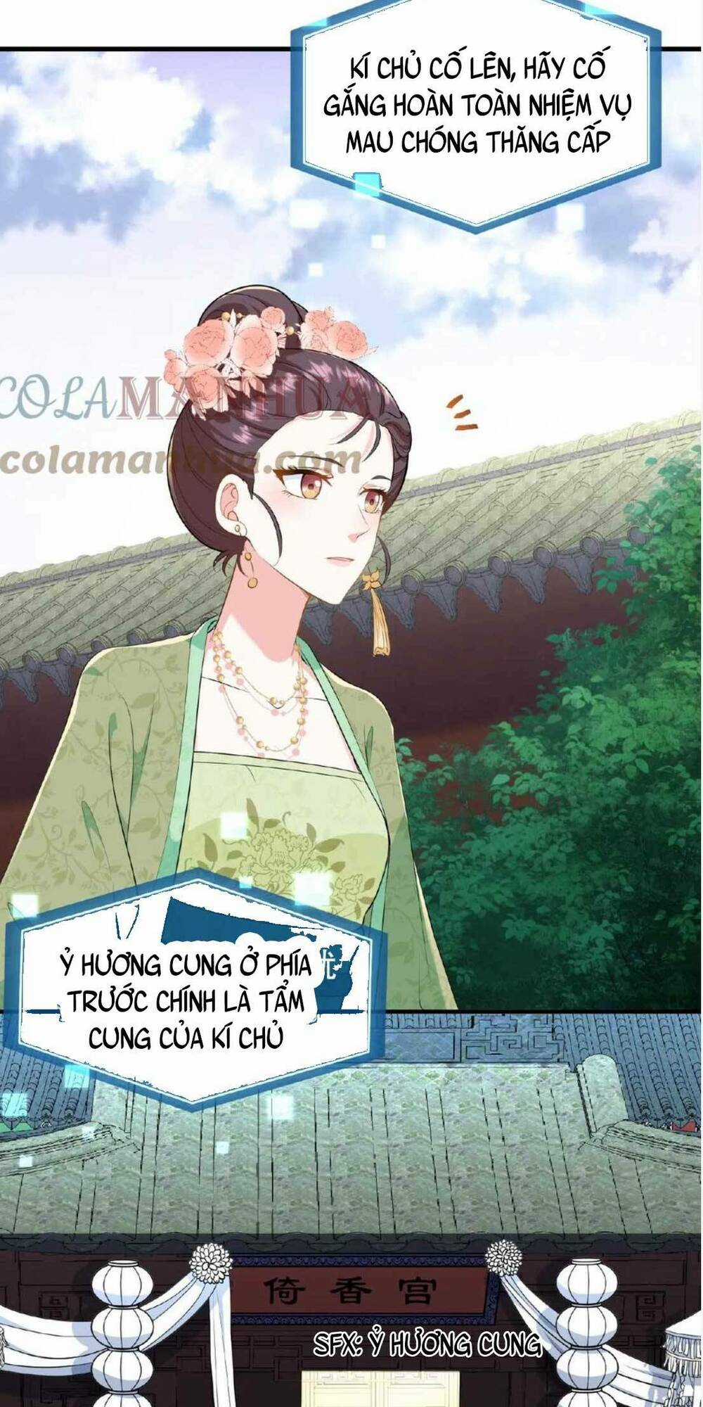 Ta Xuyên Về Hồi Nhỏ Của Đại Bạo Quân , Để Đánh Vỡ Bình Sữa Của Hắn Chapter 5 trang 8