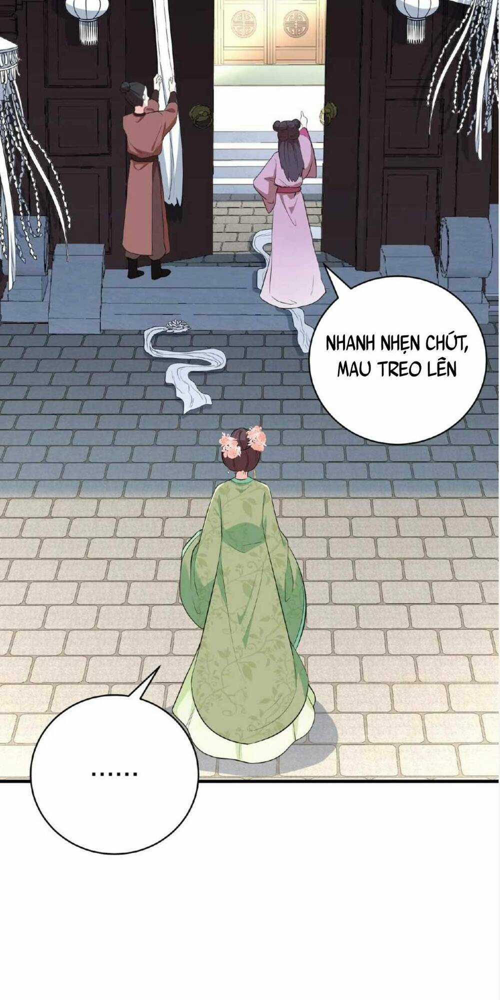 Ta Xuyên Về Hồi Nhỏ Của Đại Bạo Quân , Để Đánh Vỡ Bình Sữa Của Hắn Chapter 5 trang 9