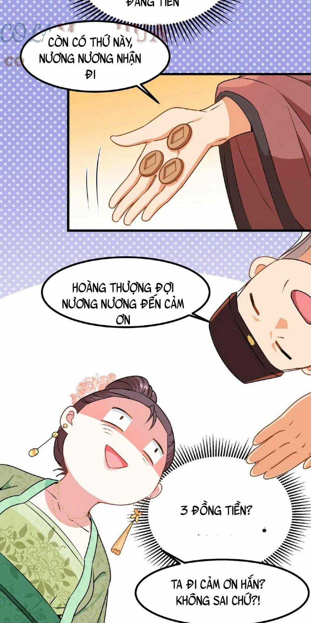 Ta Xuyên Về Hồi Nhỏ Của Đại Bạo Quân , Để Đánh Vỡ Bình Sữa Của Hắn Chapter 6 trang 10