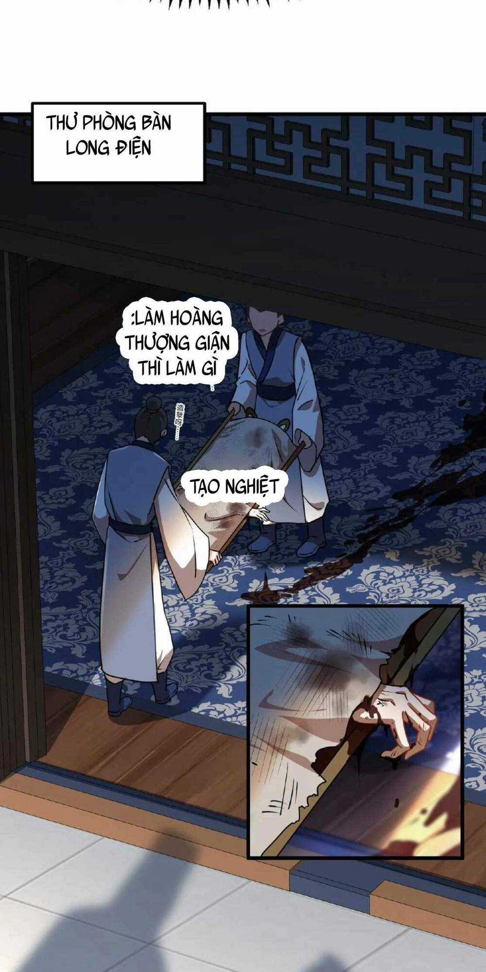 Ta Xuyên Về Hồi Nhỏ Của Đại Bạo Quân , Để Đánh Vỡ Bình Sữa Của Hắn Chapter 6 trang 12