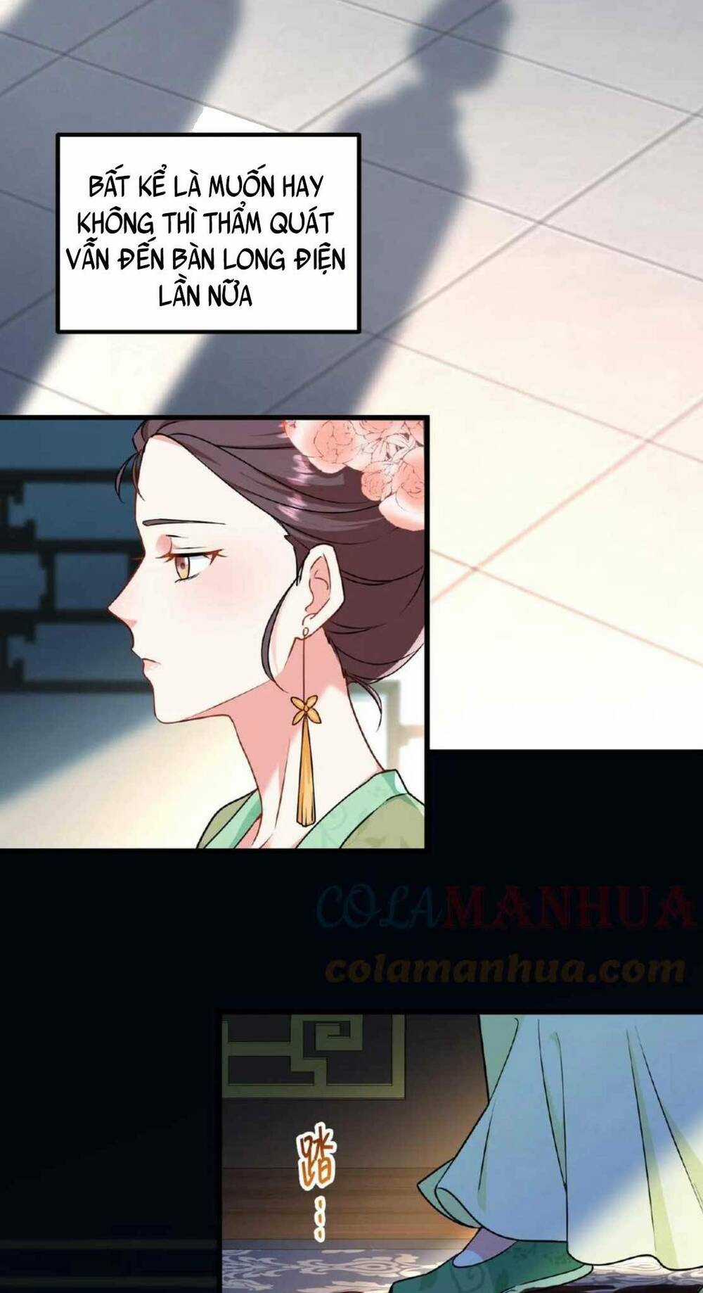 Ta Xuyên Về Hồi Nhỏ Của Đại Bạo Quân , Để Đánh Vỡ Bình Sữa Của Hắn Chapter 6 trang 13