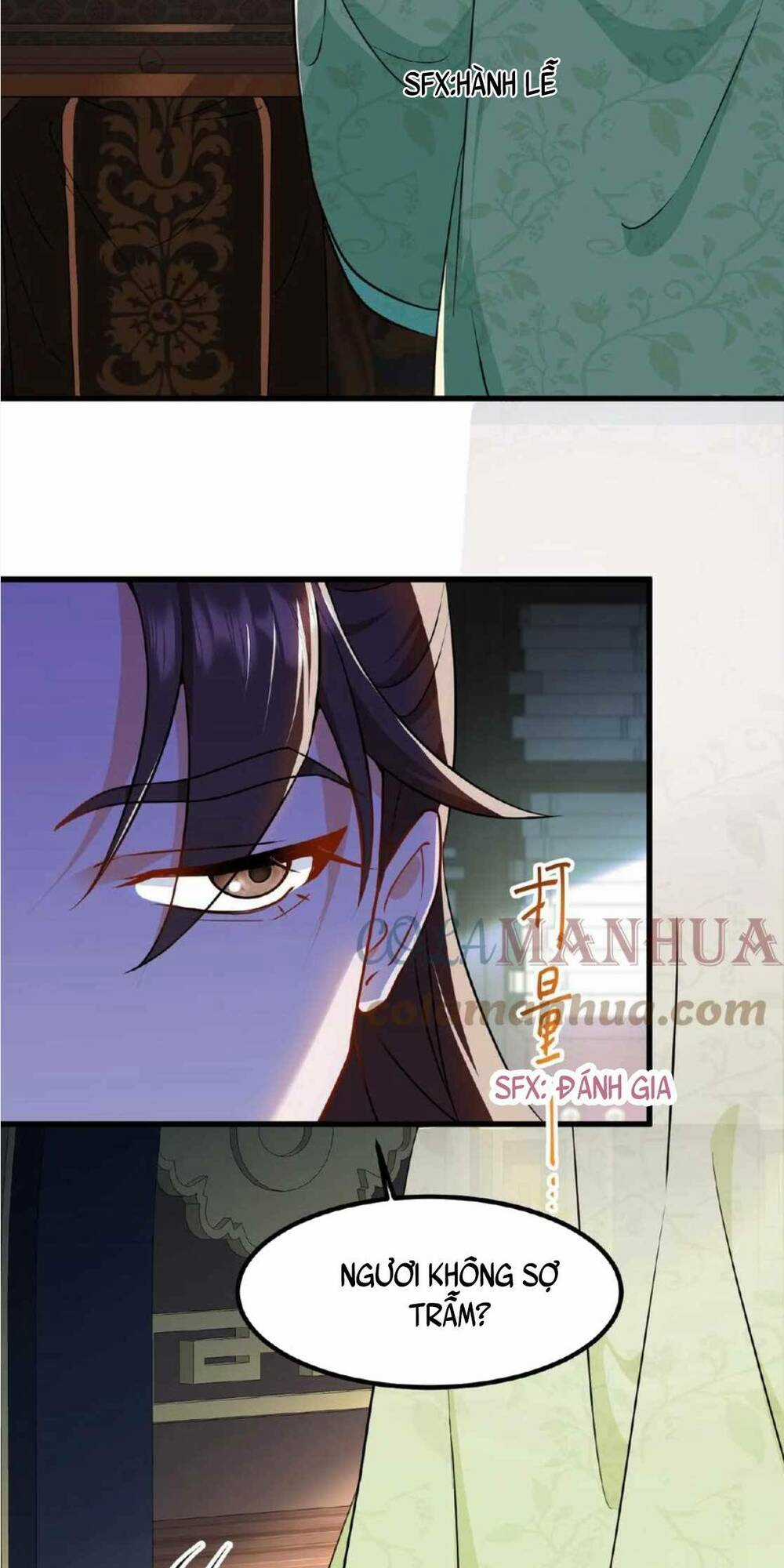 Ta Xuyên Về Hồi Nhỏ Của Đại Bạo Quân , Để Đánh Vỡ Bình Sữa Của Hắn Chapter 6 trang 15