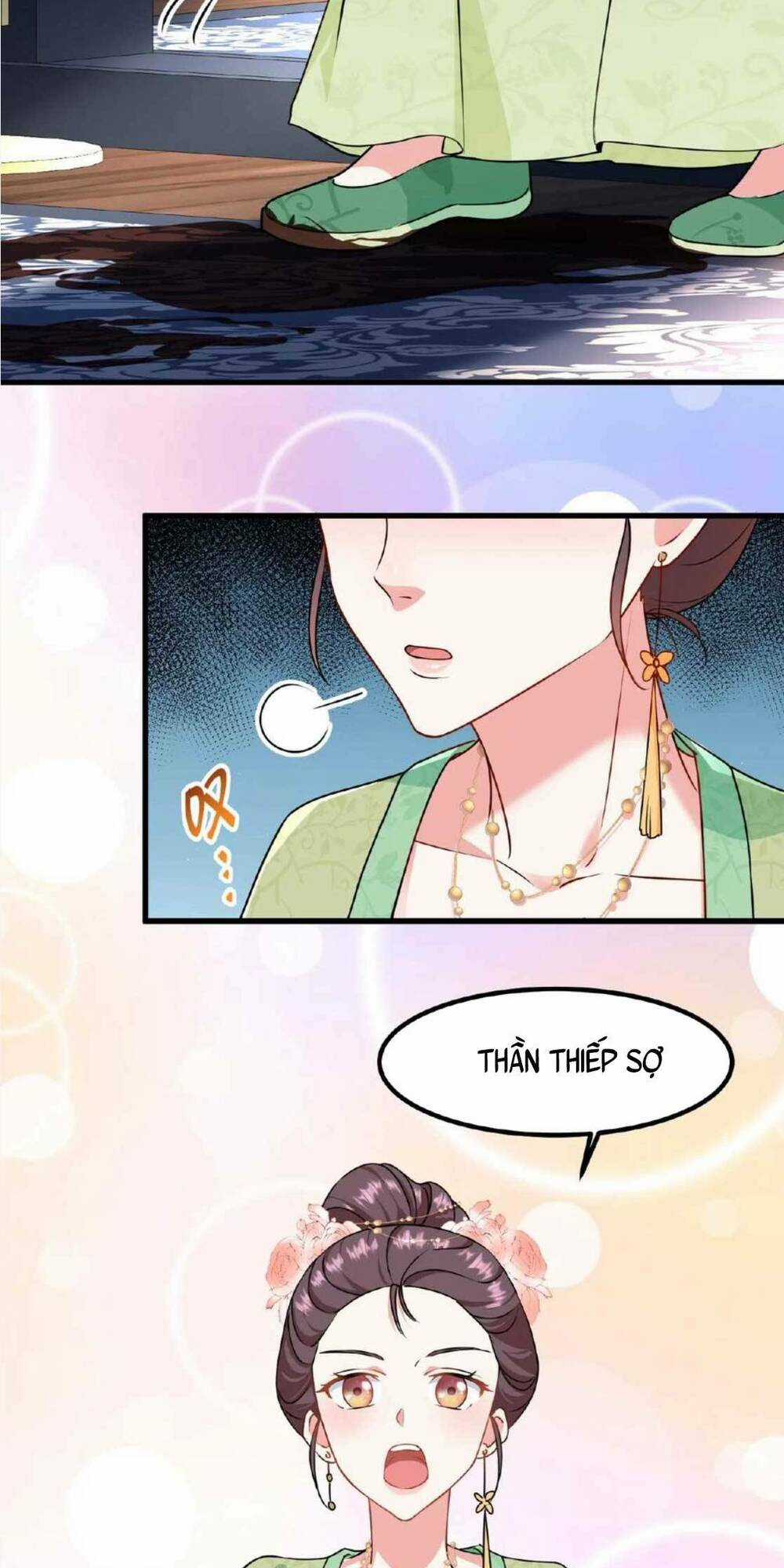 Ta Xuyên Về Hồi Nhỏ Của Đại Bạo Quân , Để Đánh Vỡ Bình Sữa Của Hắn Chapter 6 trang 16