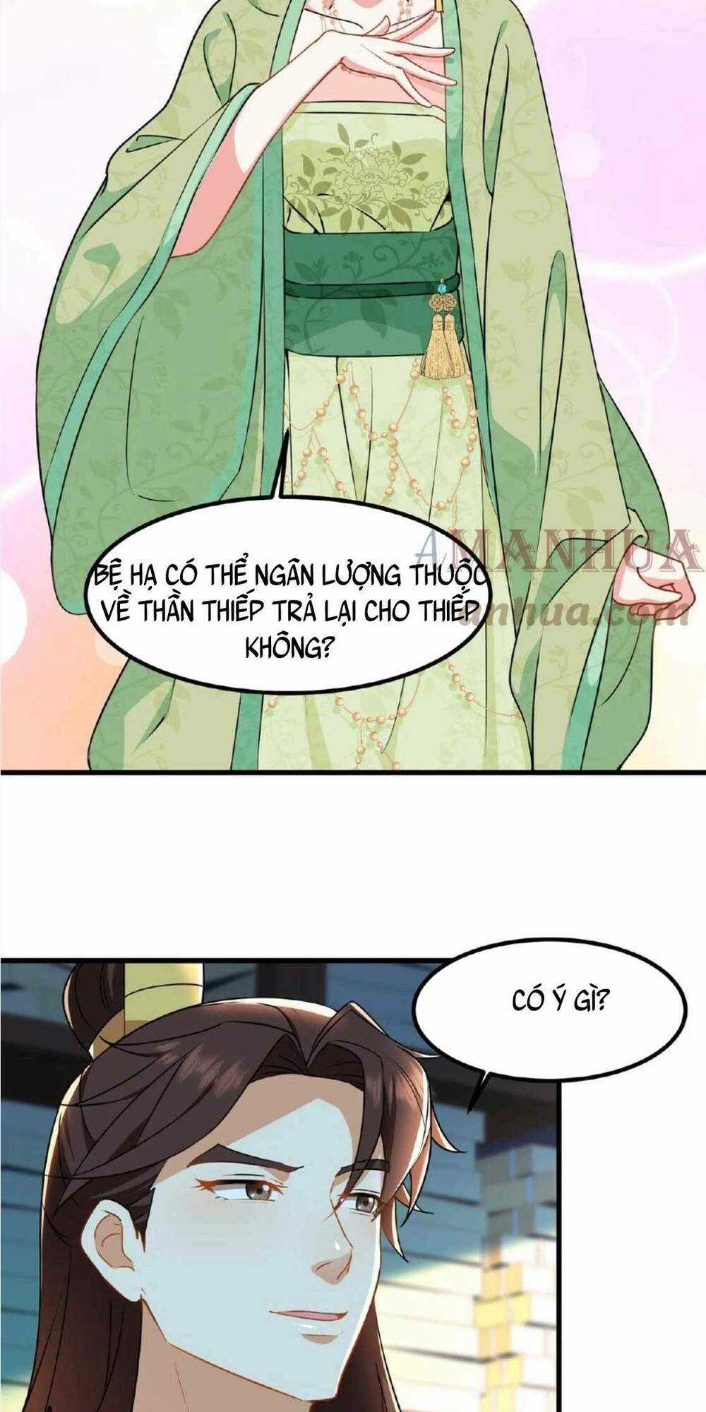 Ta Xuyên Về Hồi Nhỏ Của Đại Bạo Quân , Để Đánh Vỡ Bình Sữa Của Hắn Chapter 6 trang 17