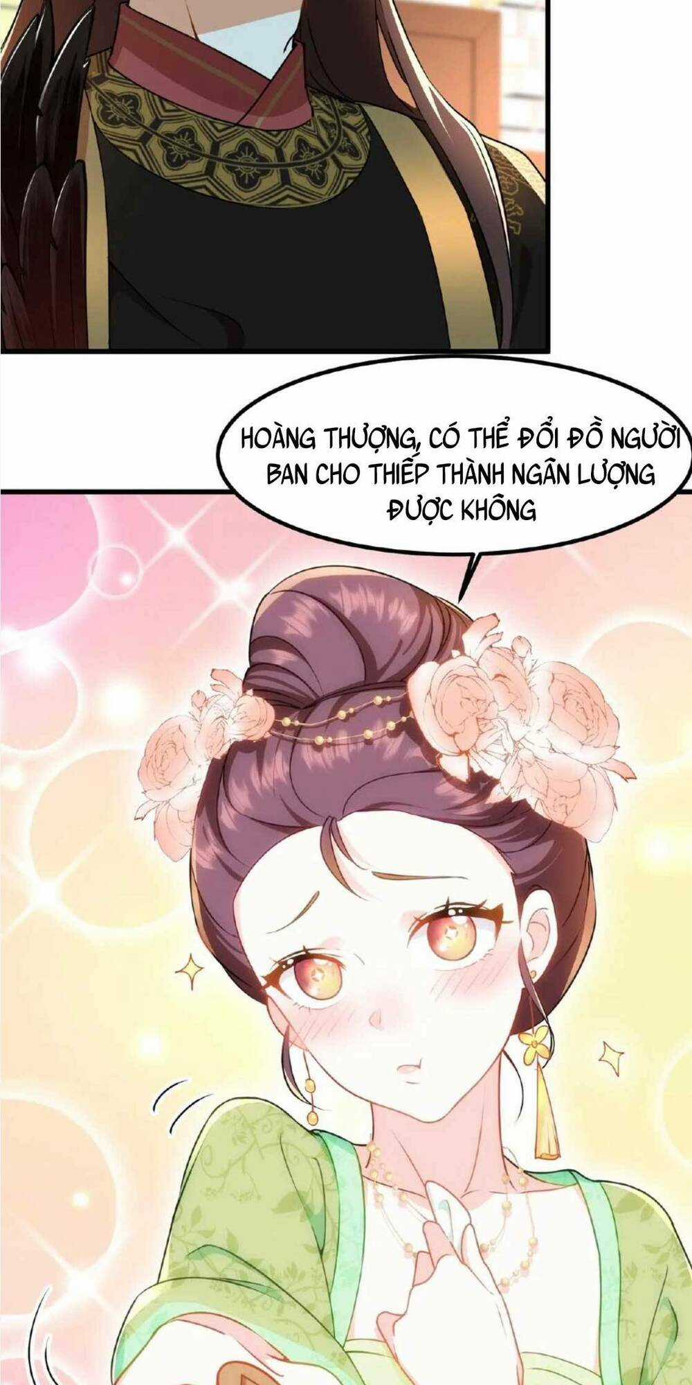 Ta Xuyên Về Hồi Nhỏ Của Đại Bạo Quân , Để Đánh Vỡ Bình Sữa Của Hắn Chapter 6 trang 18