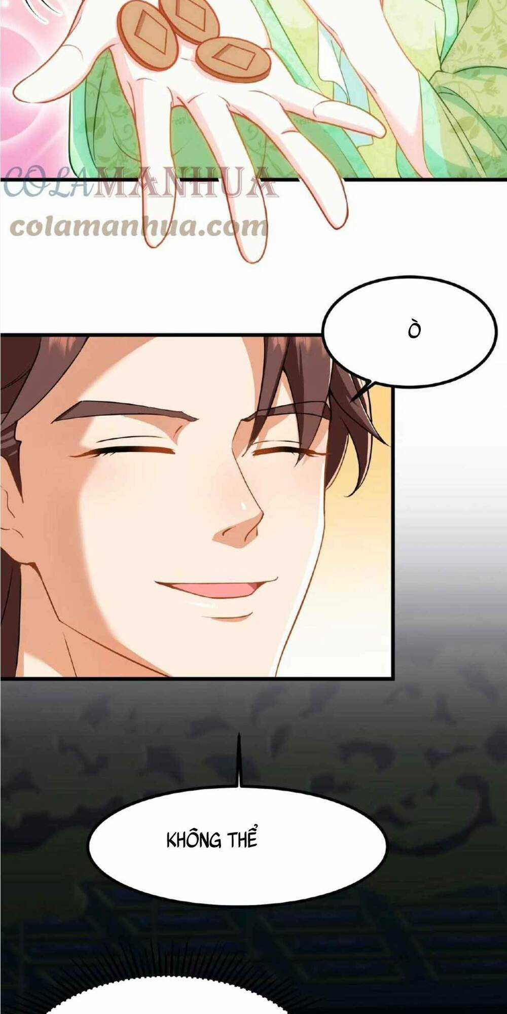 Ta Xuyên Về Hồi Nhỏ Của Đại Bạo Quân , Để Đánh Vỡ Bình Sữa Của Hắn Chapter 6 trang 19