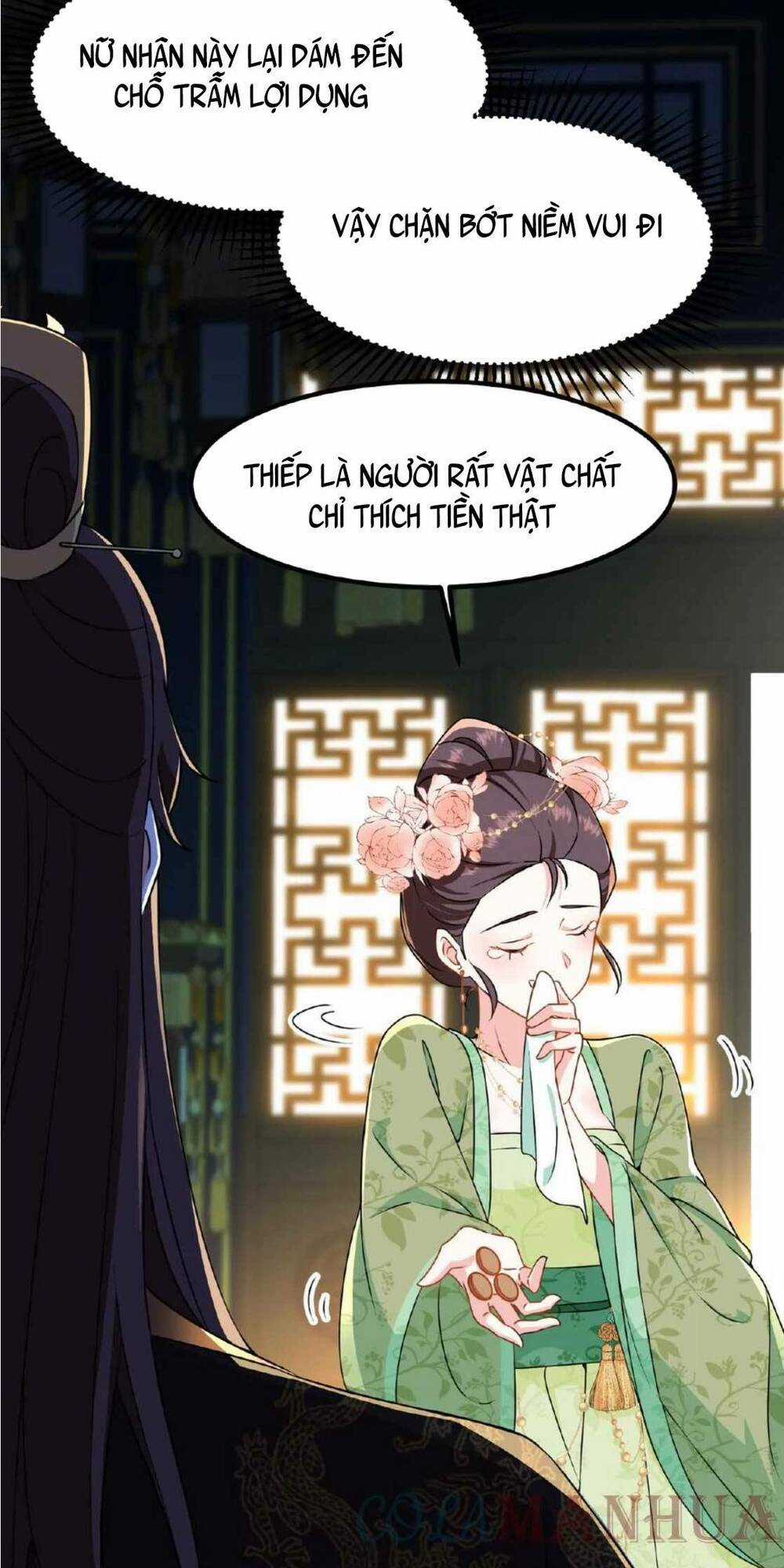 Ta Xuyên Về Hồi Nhỏ Của Đại Bạo Quân , Để Đánh Vỡ Bình Sữa Của Hắn Chapter 6 trang 20