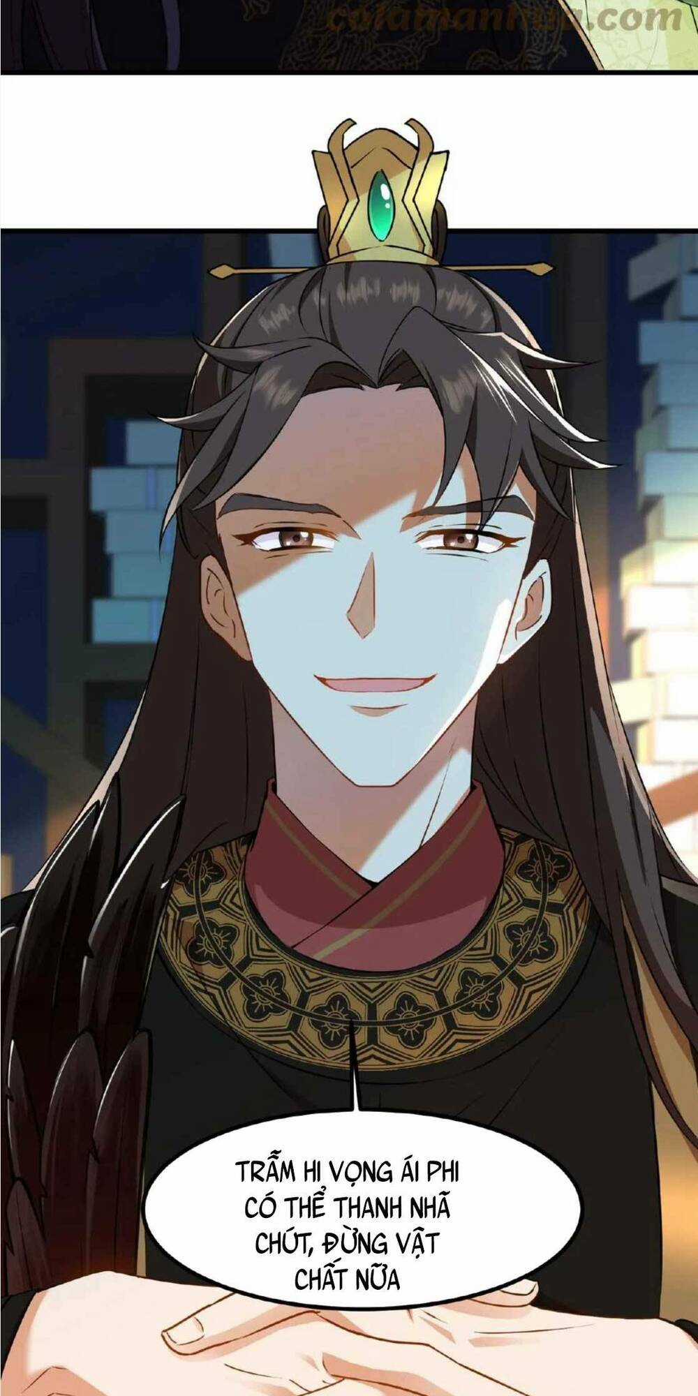 Ta Xuyên Về Hồi Nhỏ Của Đại Bạo Quân , Để Đánh Vỡ Bình Sữa Của Hắn Chapter 6 trang 21