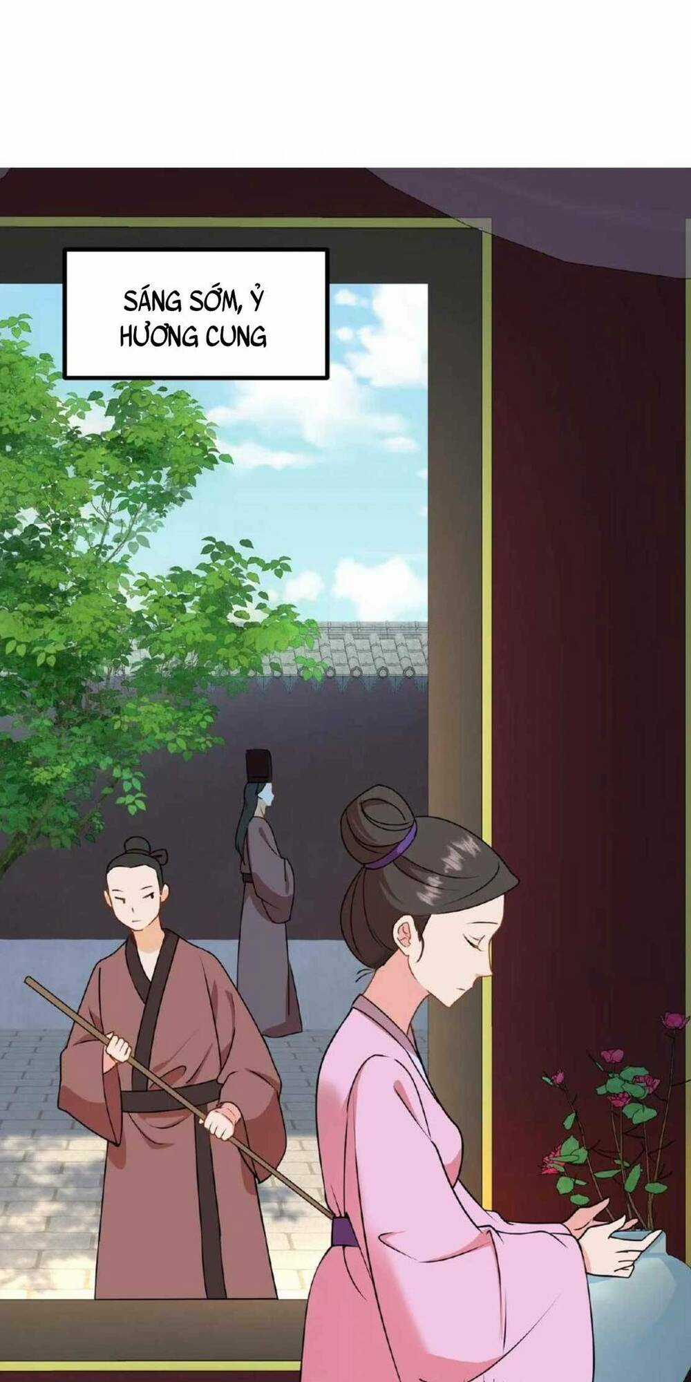 Ta Xuyên Về Hồi Nhỏ Của Đại Bạo Quân , Để Đánh Vỡ Bình Sữa Của Hắn Chapter 6 trang 3