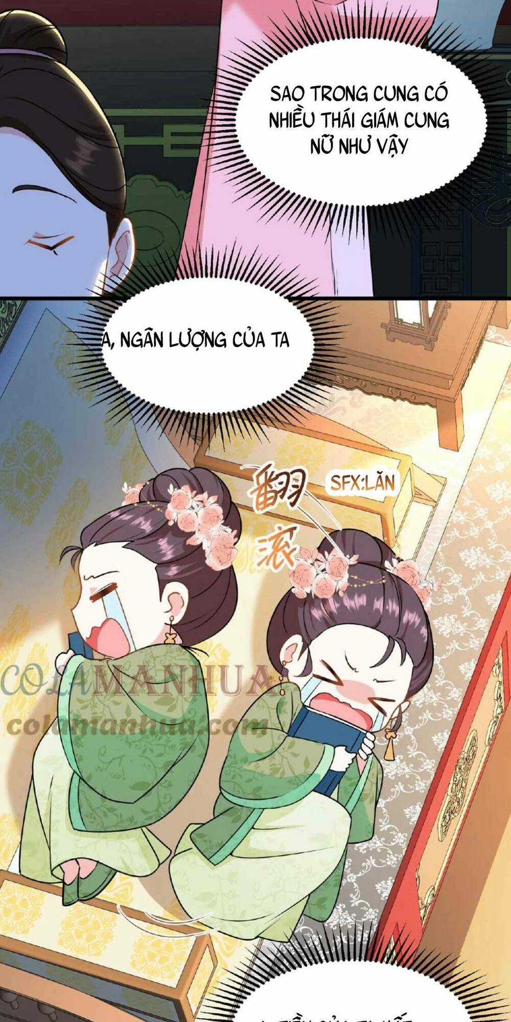 Ta Xuyên Về Hồi Nhỏ Của Đại Bạo Quân , Để Đánh Vỡ Bình Sữa Của Hắn Chapter 6 trang 4