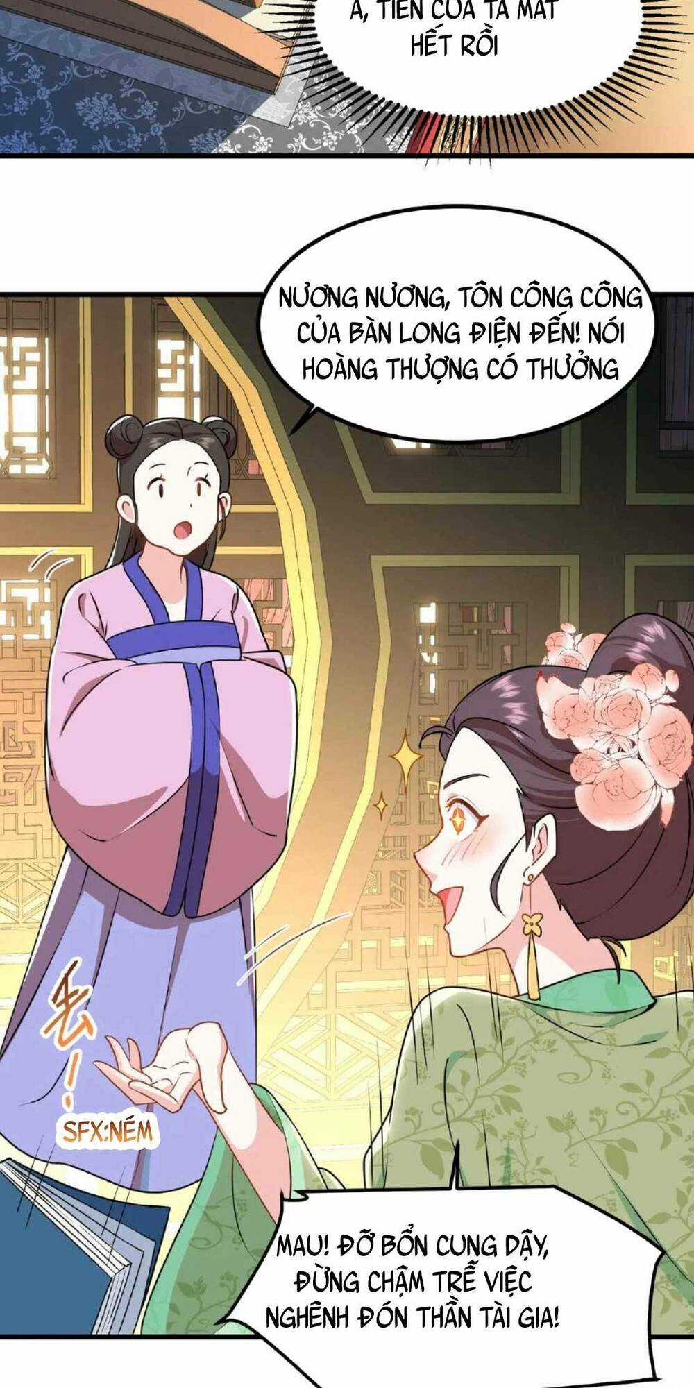 Ta Xuyên Về Hồi Nhỏ Của Đại Bạo Quân , Để Đánh Vỡ Bình Sữa Của Hắn Chapter 6 trang 5