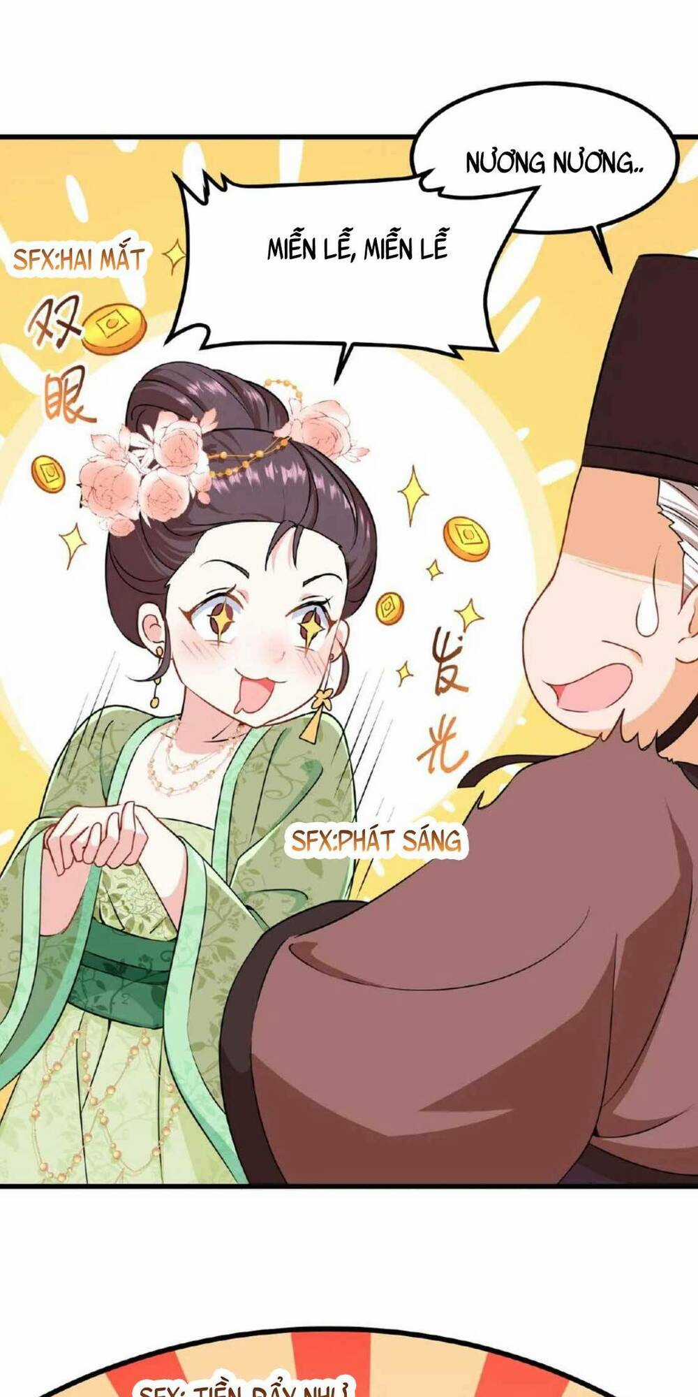 Ta Xuyên Về Hồi Nhỏ Của Đại Bạo Quân , Để Đánh Vỡ Bình Sữa Của Hắn Chapter 6 trang 7