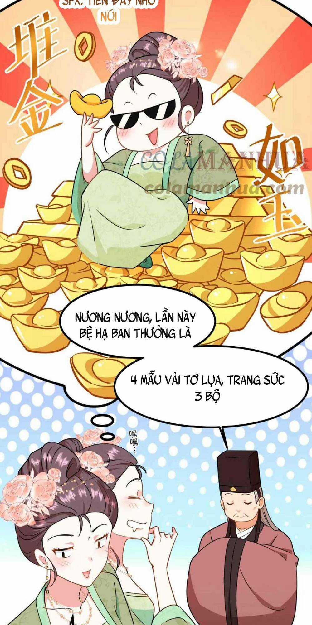 Ta Xuyên Về Hồi Nhỏ Của Đại Bạo Quân , Để Đánh Vỡ Bình Sữa Của Hắn Chapter 6 trang 8