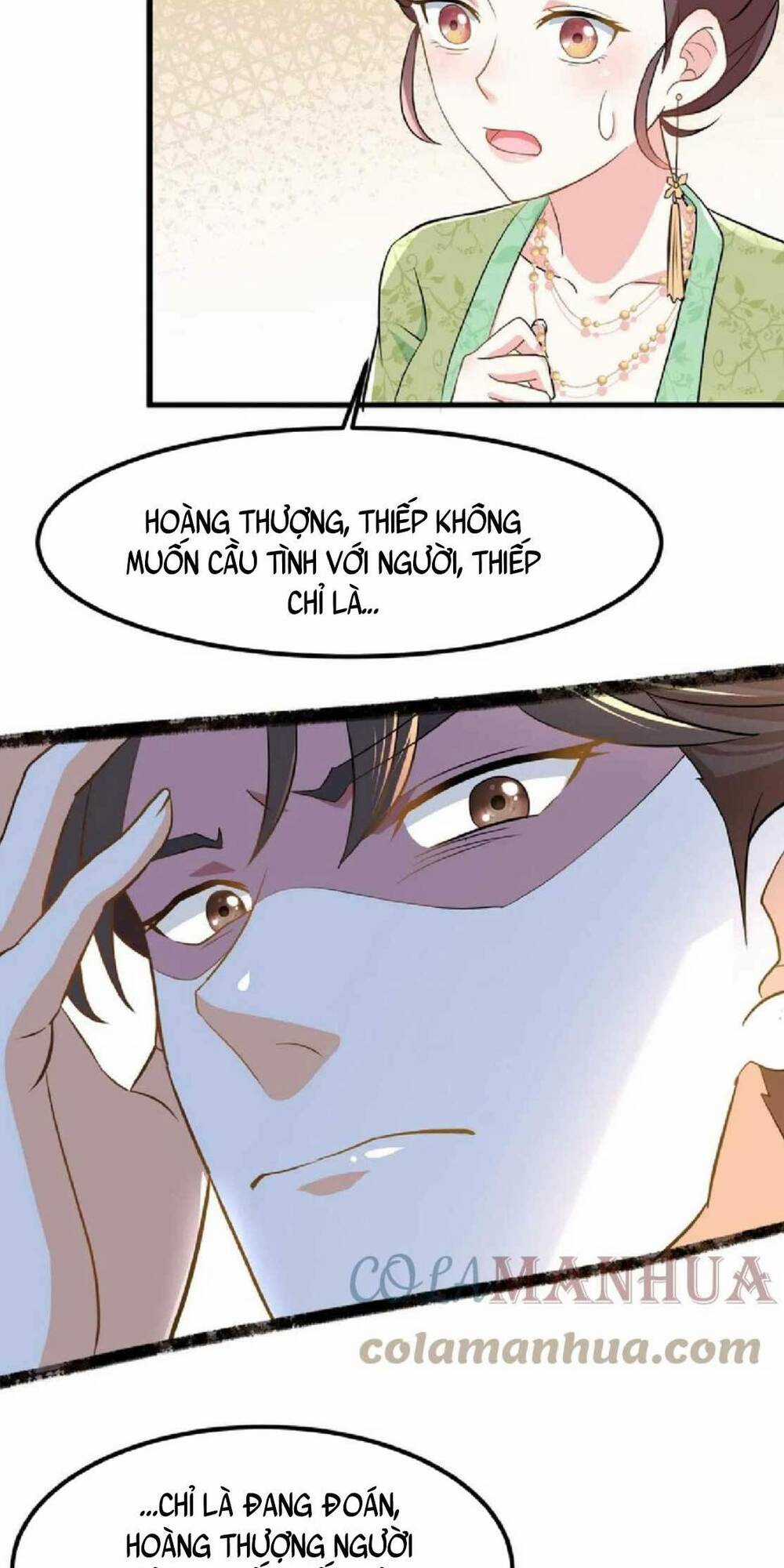 Ta Xuyên Về Hồi Nhỏ Của Đại Bạo Quân , Để Đánh Vỡ Bình Sữa Của Hắn Chapter 7 trang 11