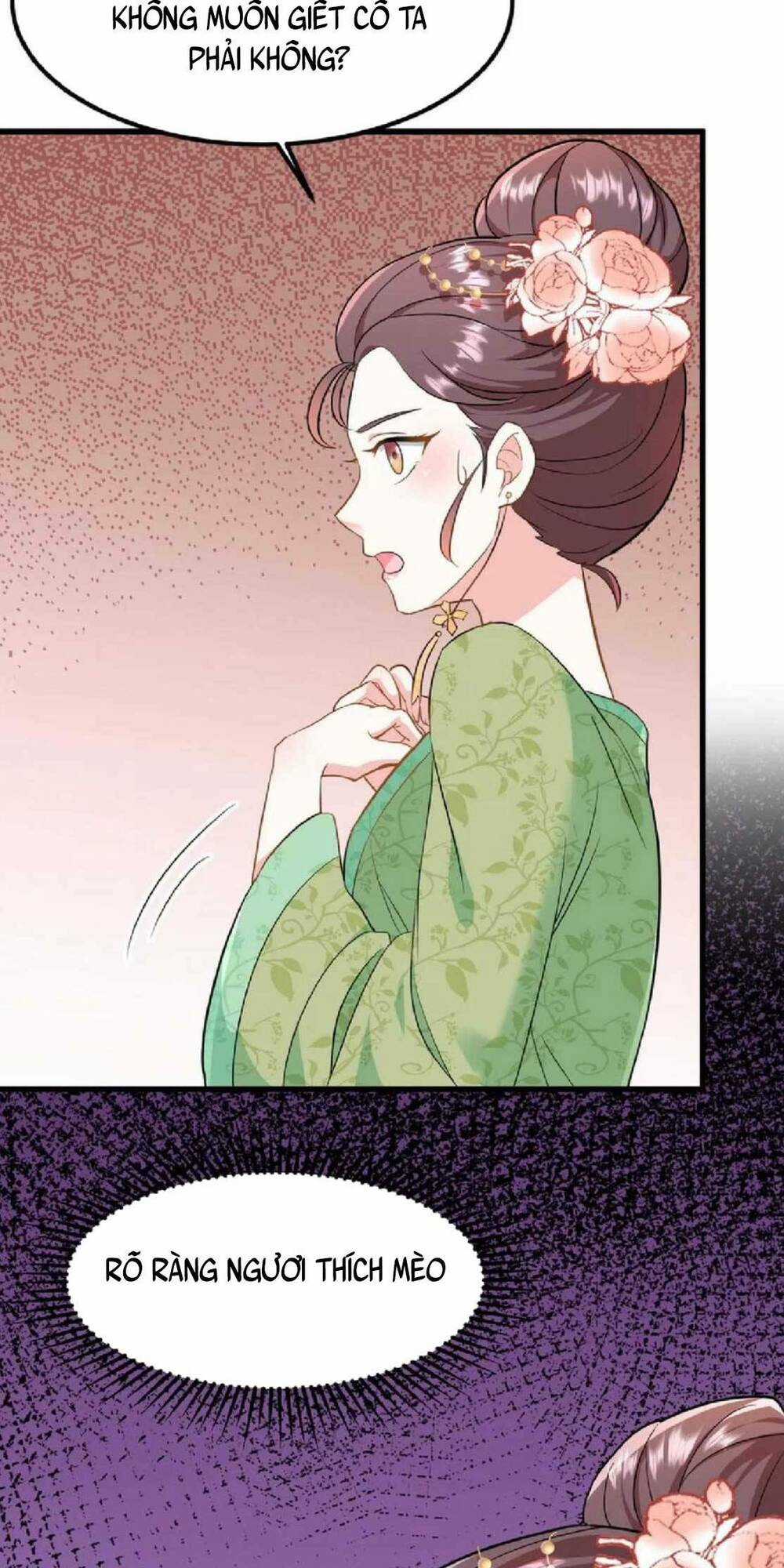 Ta Xuyên Về Hồi Nhỏ Của Đại Bạo Quân , Để Đánh Vỡ Bình Sữa Của Hắn Chapter 7 trang 12